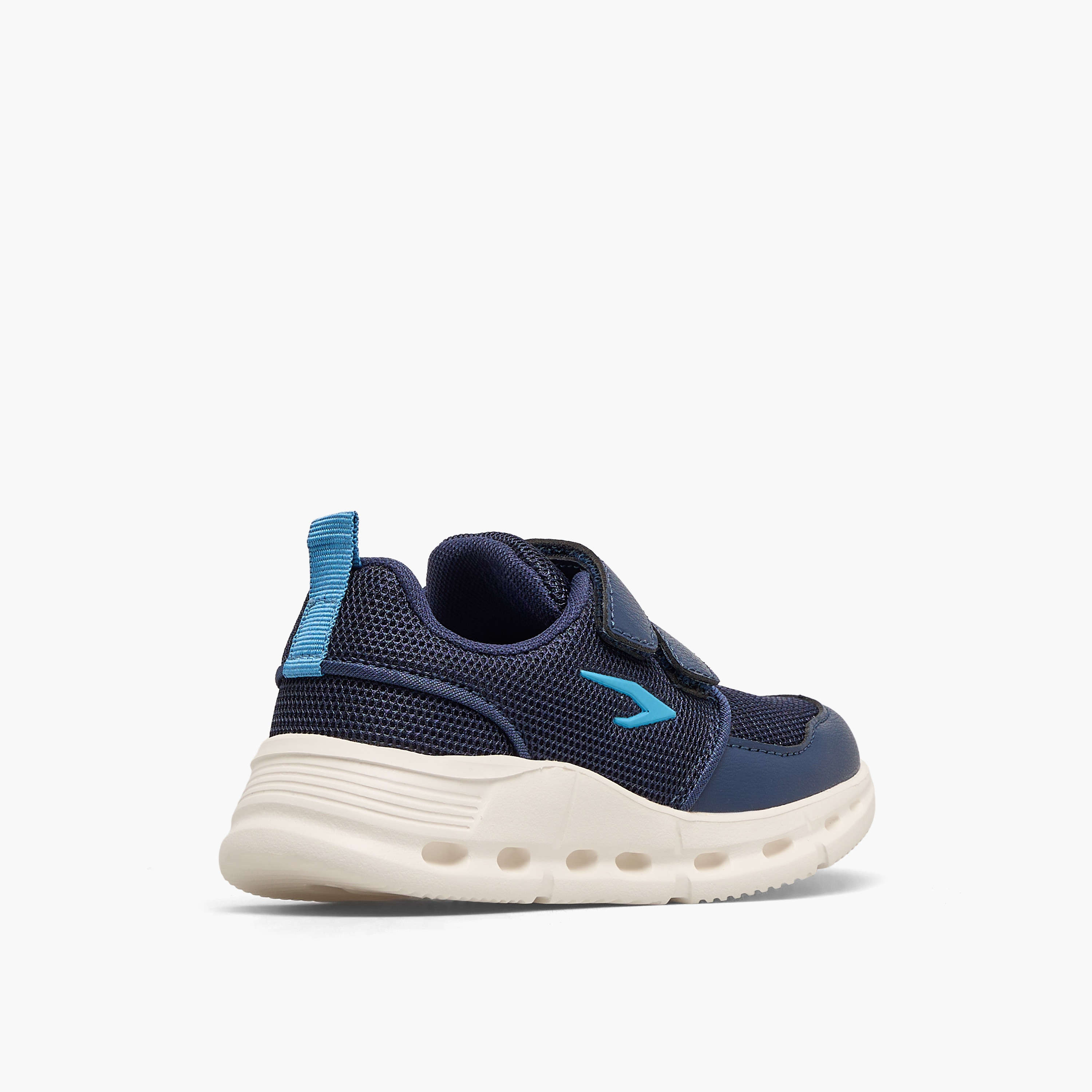 Dash Boys Hook & Loop Sports Shoes-boys-shoes-sneakers-image-6