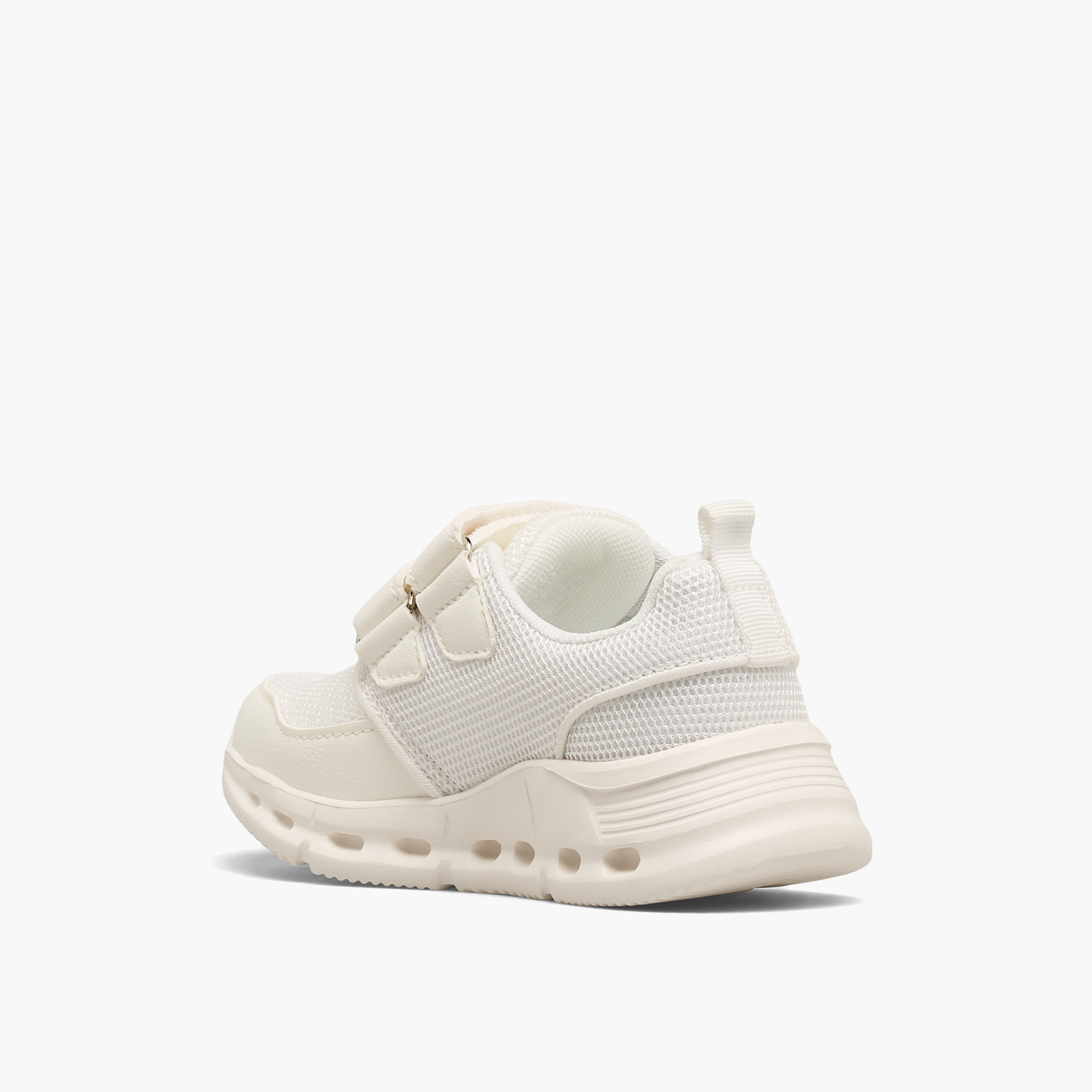 Dash Boys Hook & Loop Sports Shoes-boys-shoes-sneakers-image-6