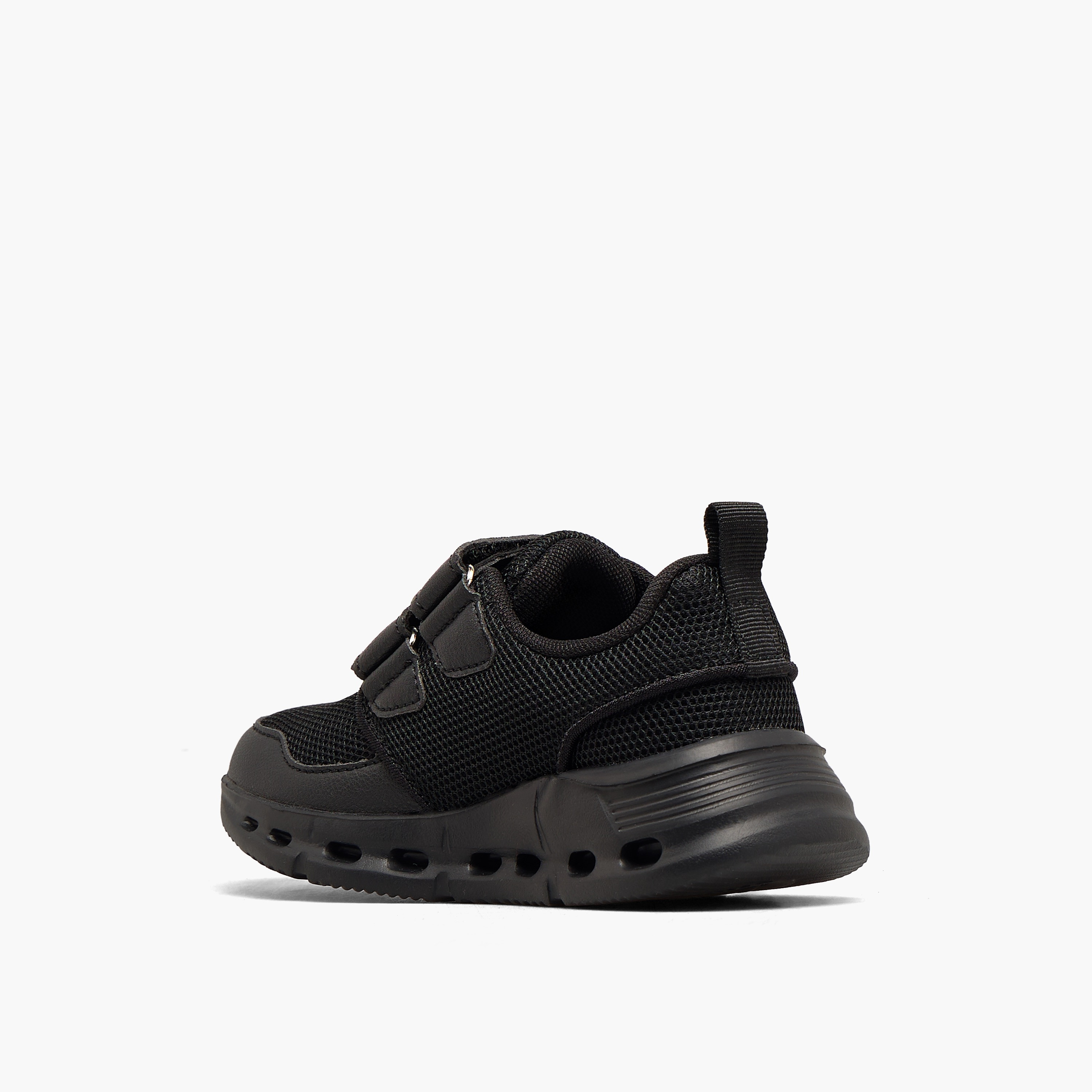 حذاء رياضي بشريط إغلاق لاصق للبنات من داش-girls-shoes-sneakers-image-5