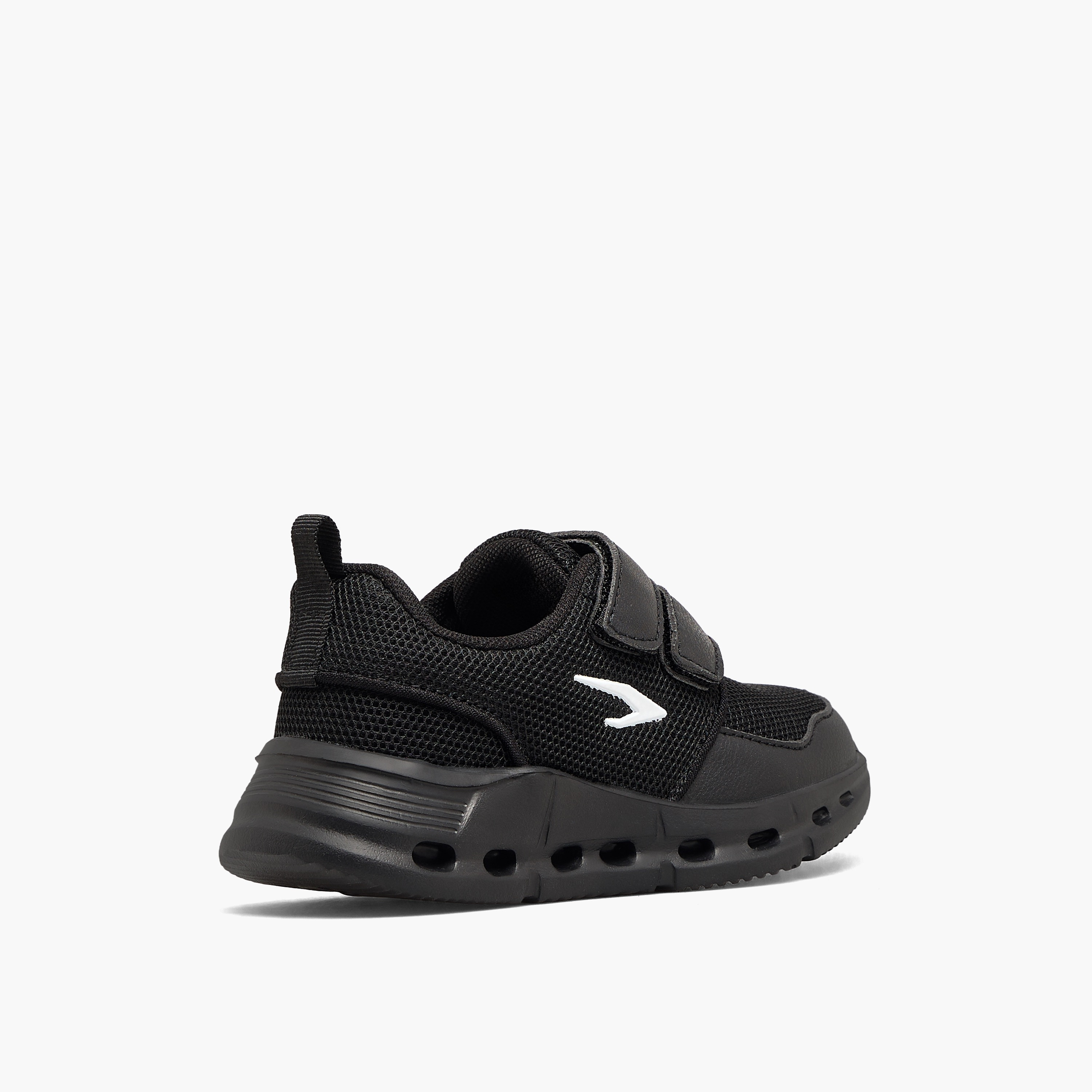 حذاء رياضي بشريط إغلاق لاصق للبنات من داش-girls-shoes-sneakers-image-6