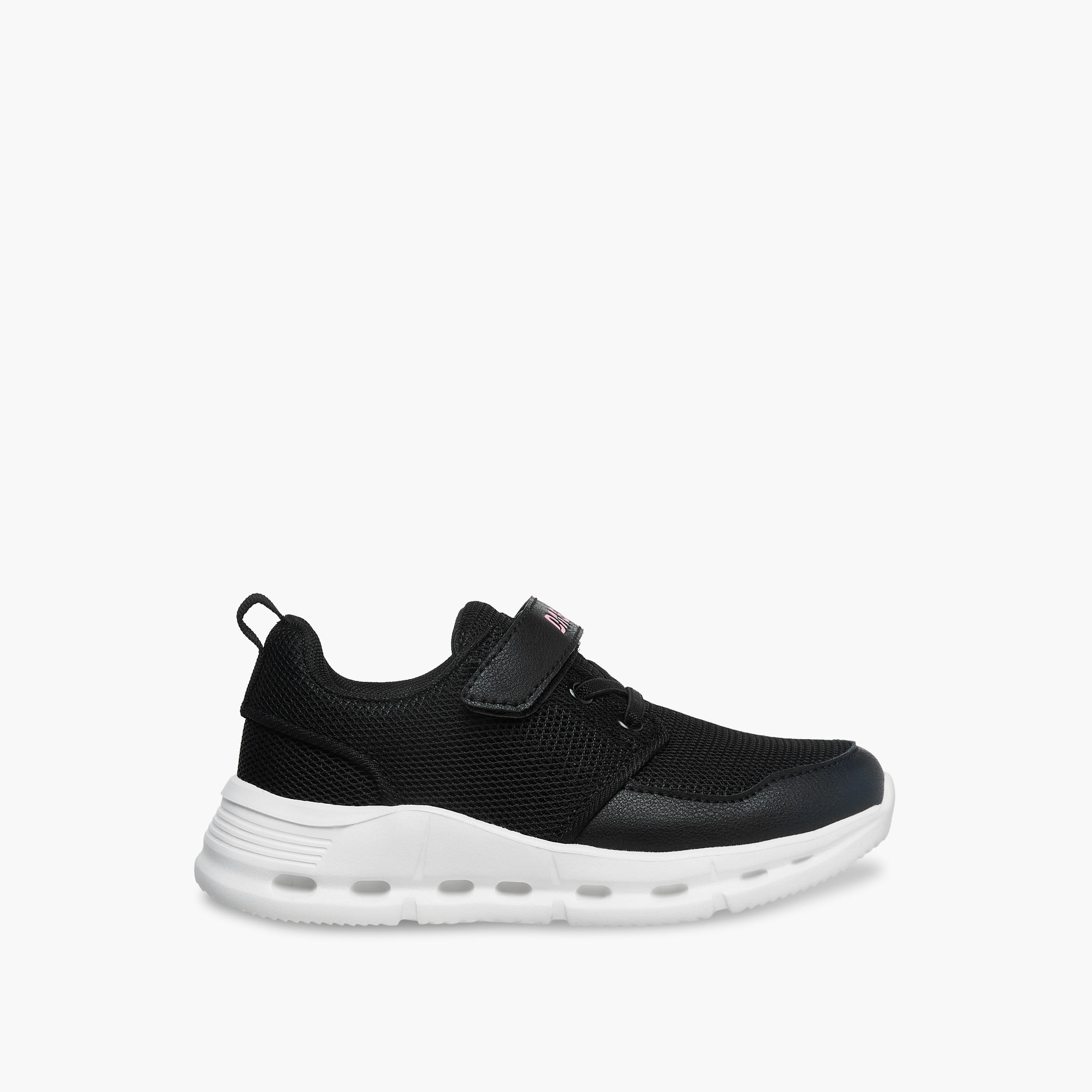 Dash Girls Hook & Loop Sneakers-girls-shoes-sneakers-image-8