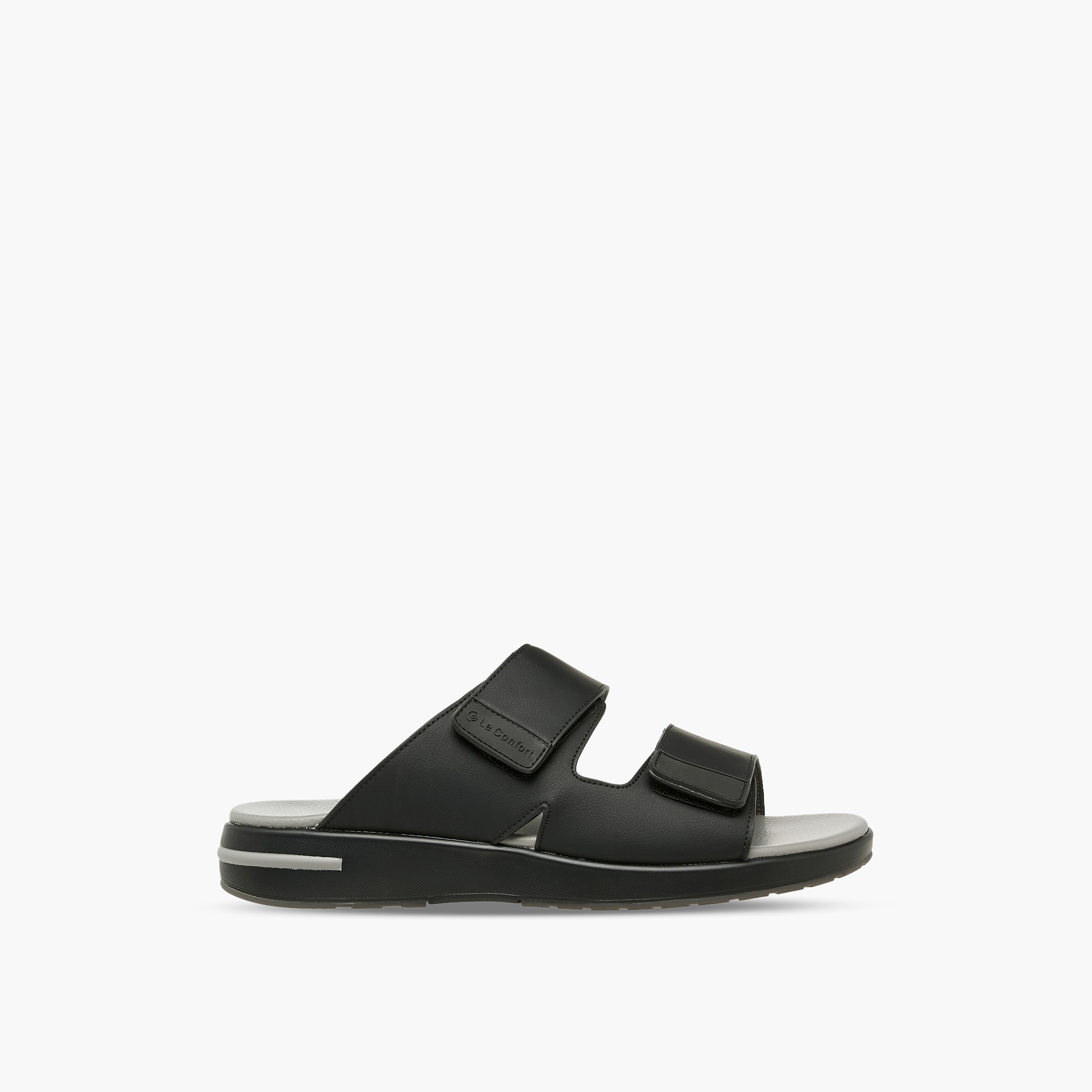 Le Confort Men Slip-On Comfort Sandals-men-shoes-sandals-image-3
