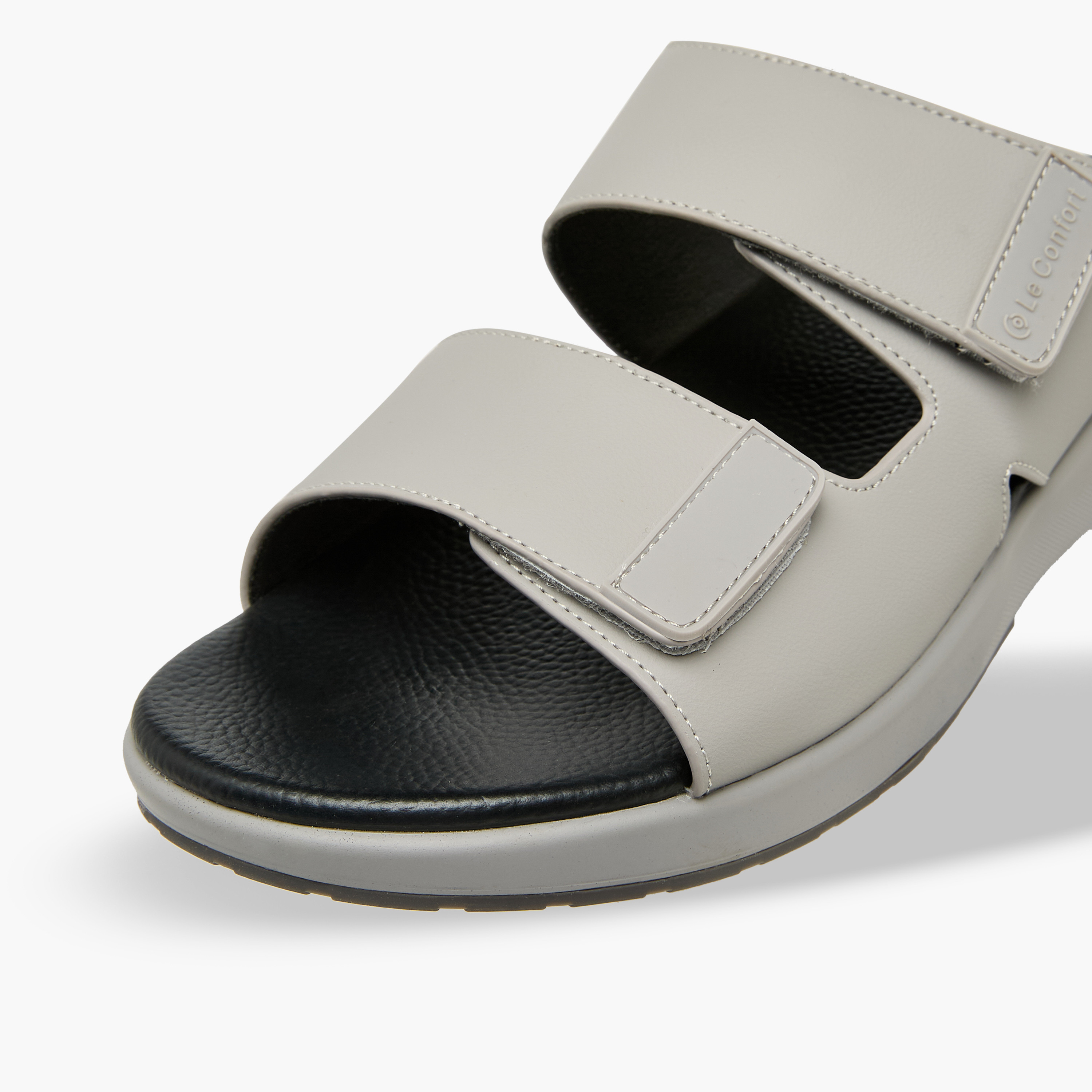 Le Confort Men Slip-On Comfort Sandals-men-shoes-sandals-image-4