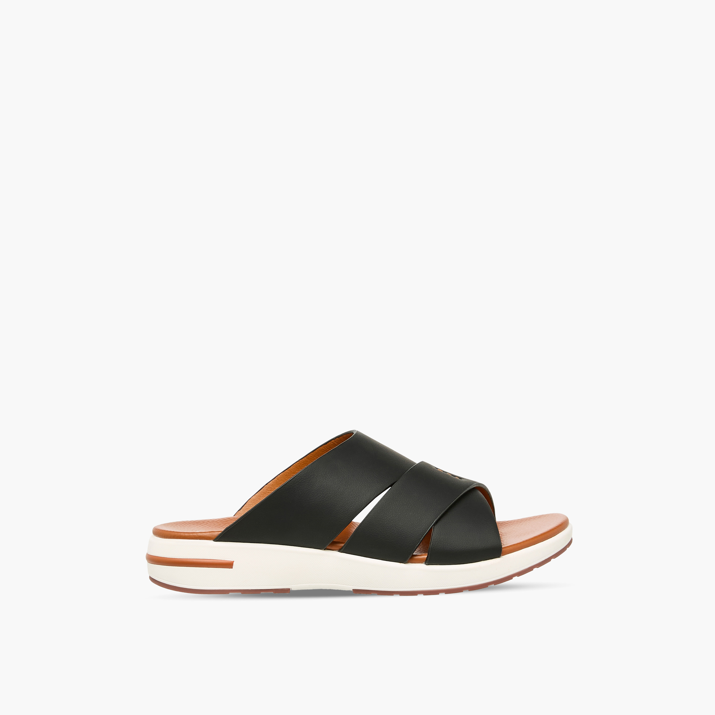 Le Confort Men Cross Strap Comfort Sandals-men-shoes-sandals-image-3