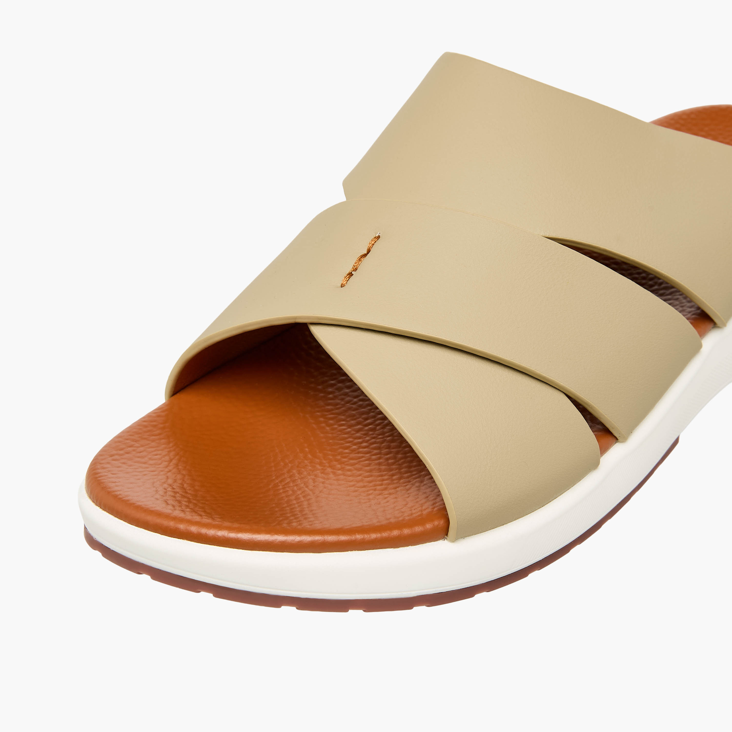Le Confort Men Cross Strap Comfort Sandals-men-shoes-sandals-image-4