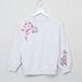 Bossini Embroidered Long Sleeves Sweat Top-Coats and Jackets-thumbnail-0