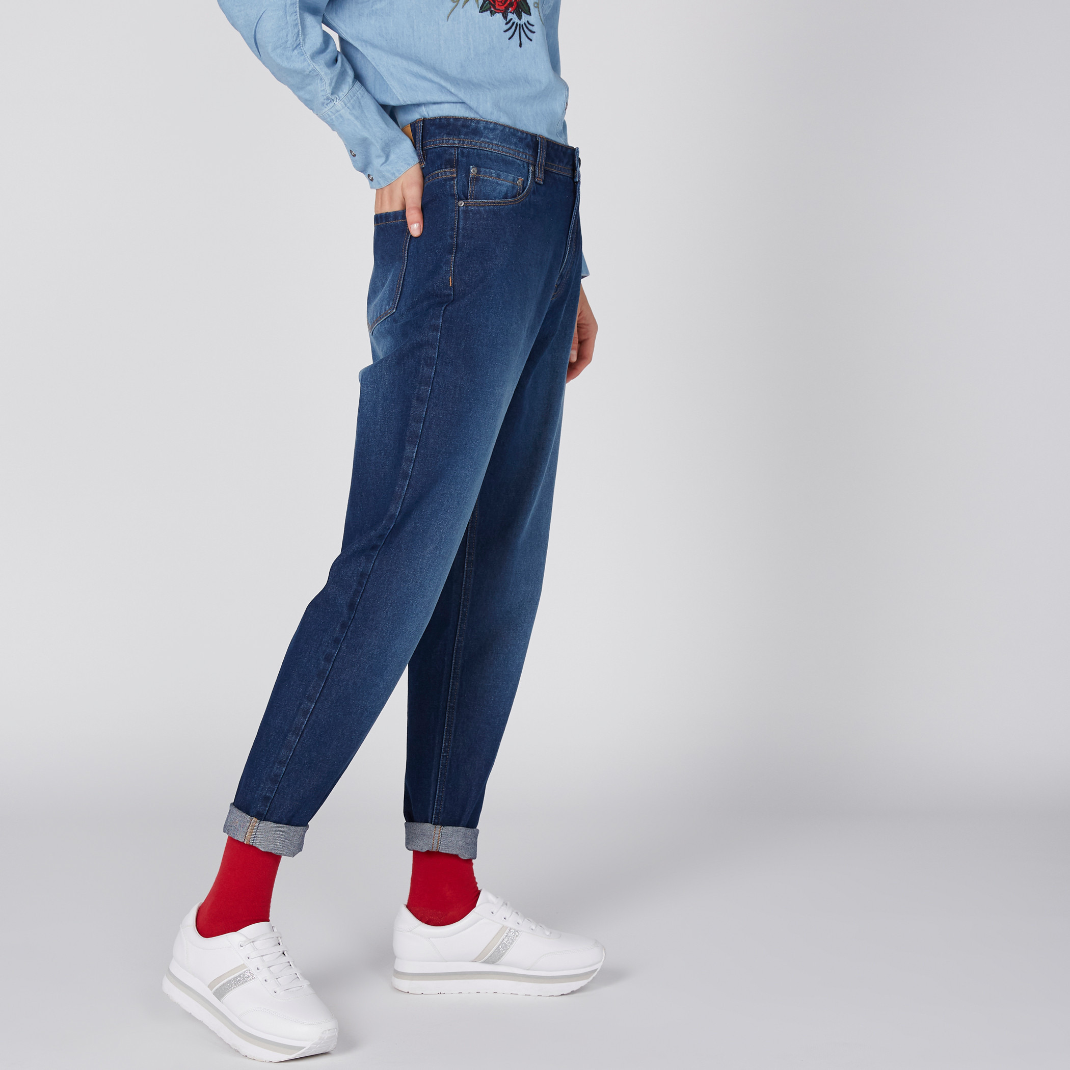 High Rise Mom Jeans -women-clothing-bottoms-jeans-image-3
