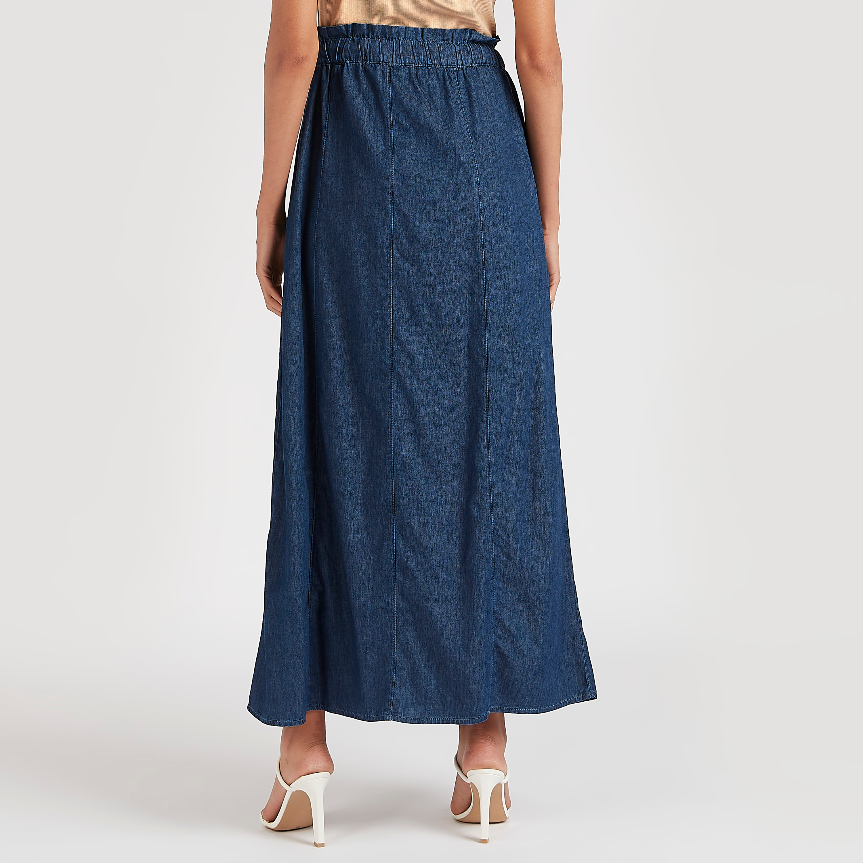 Cheap skirts with on sale pockets