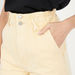 Solid Cropped Jeans with Pockets and Button Closure-Jeans-thumbnail-2
