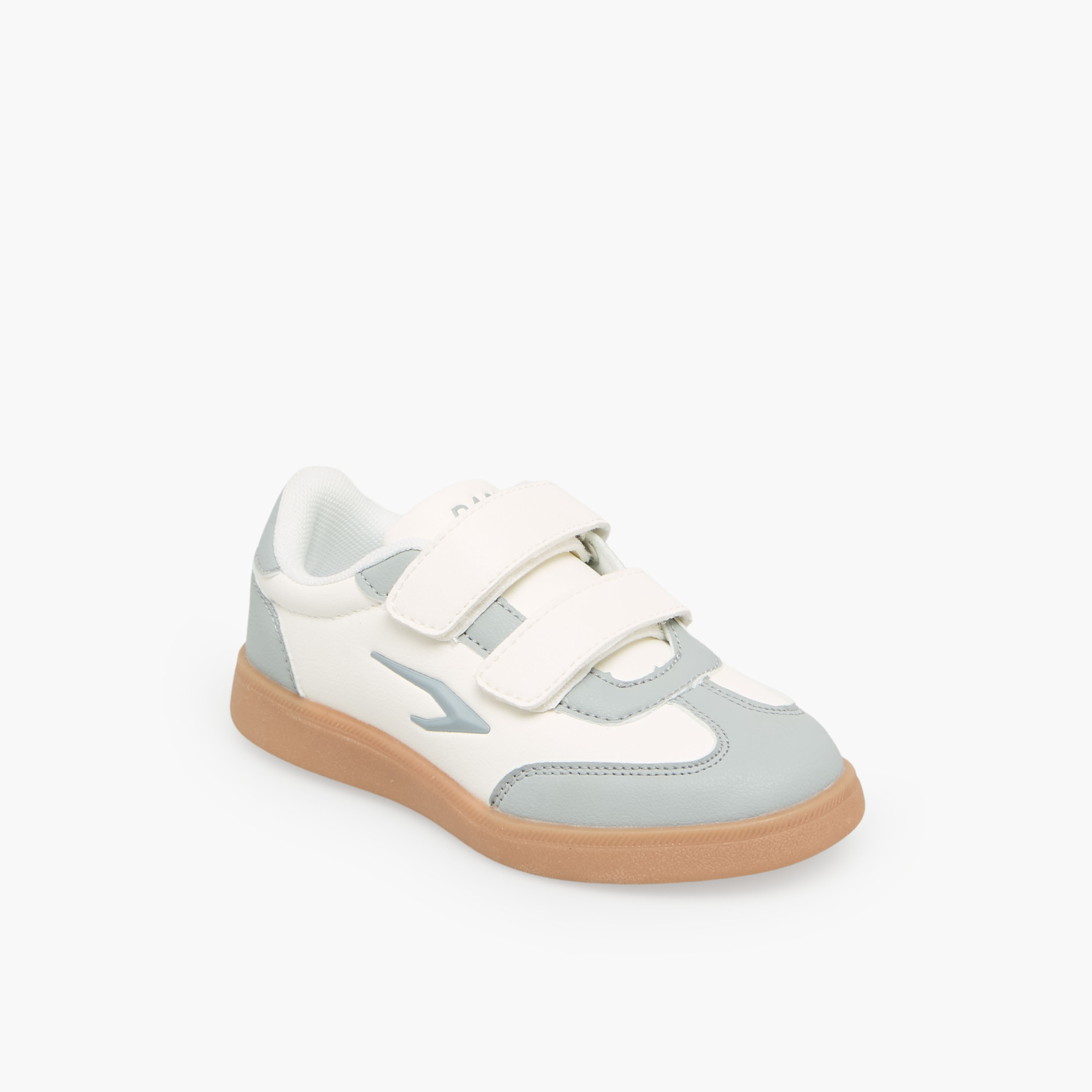 حذاء سنيكرز للكاحل بشريط لاصق للأولاد من داش-boys-shoes-sneakers-image-2