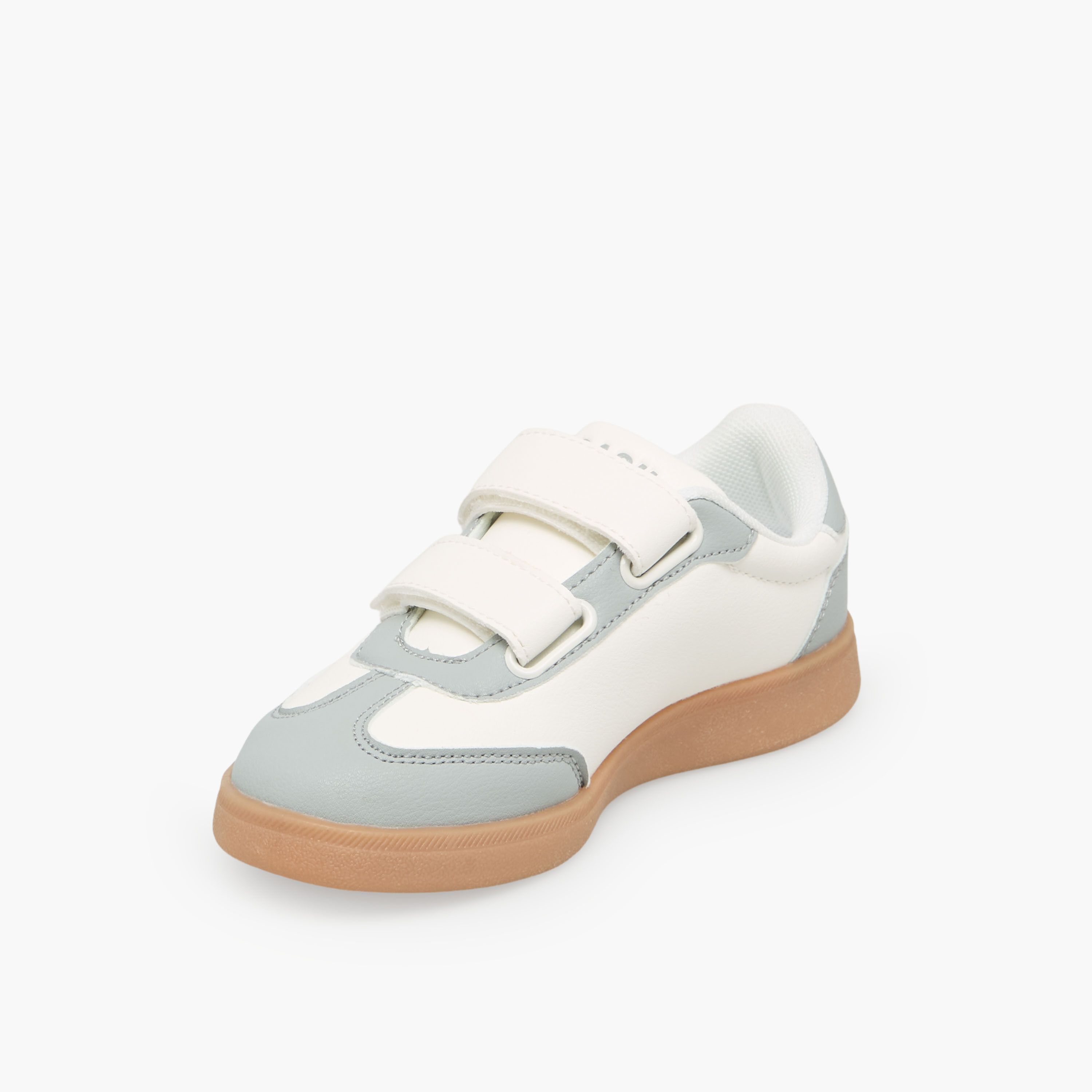 حذاء سنيكرز للكاحل بشريط لاصق للأولاد من داش-boys-shoes-sneakers-image-4