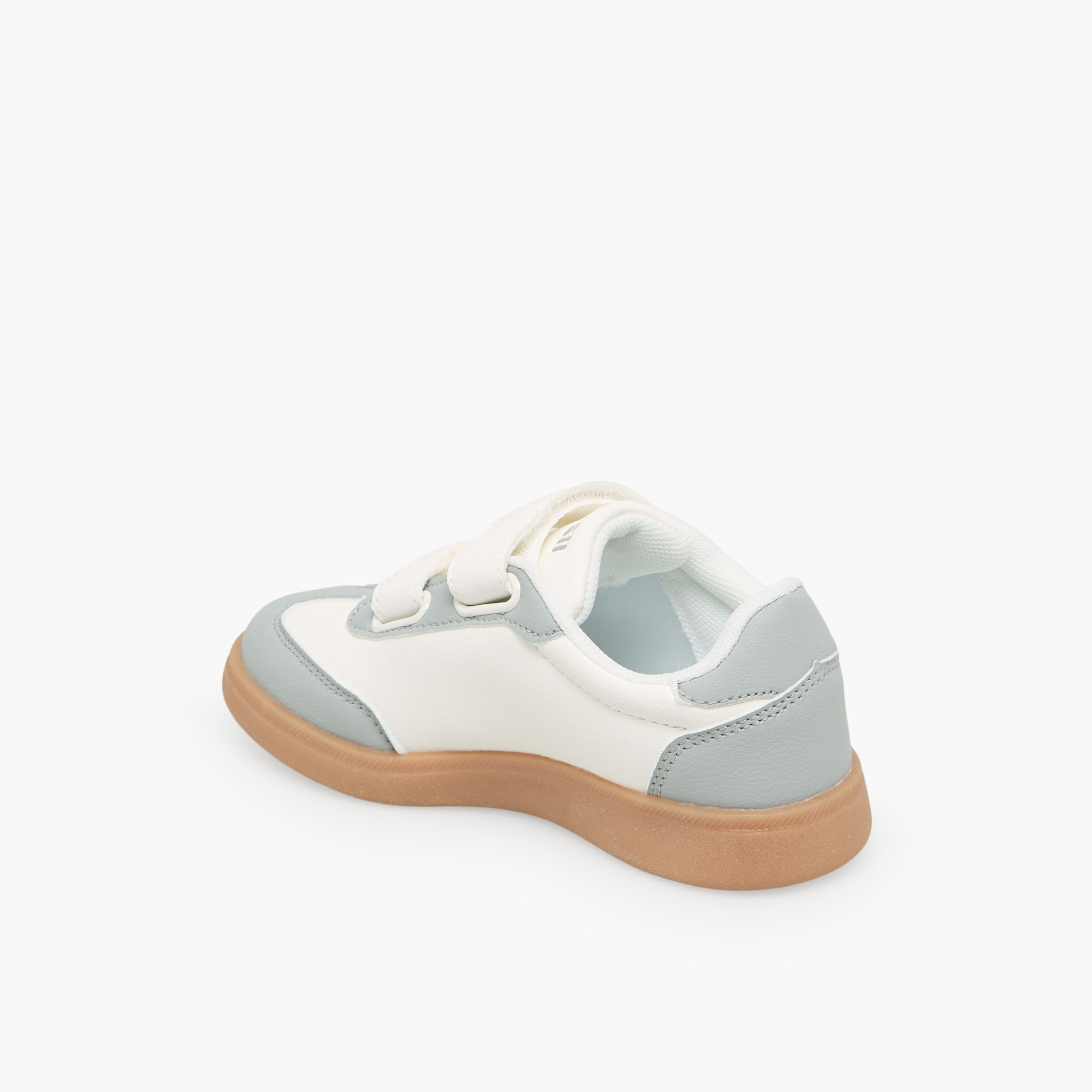 حذاء سنيكرز للكاحل بشريط لاصق للأولاد من داش-boys-shoes-sneakers-image-5