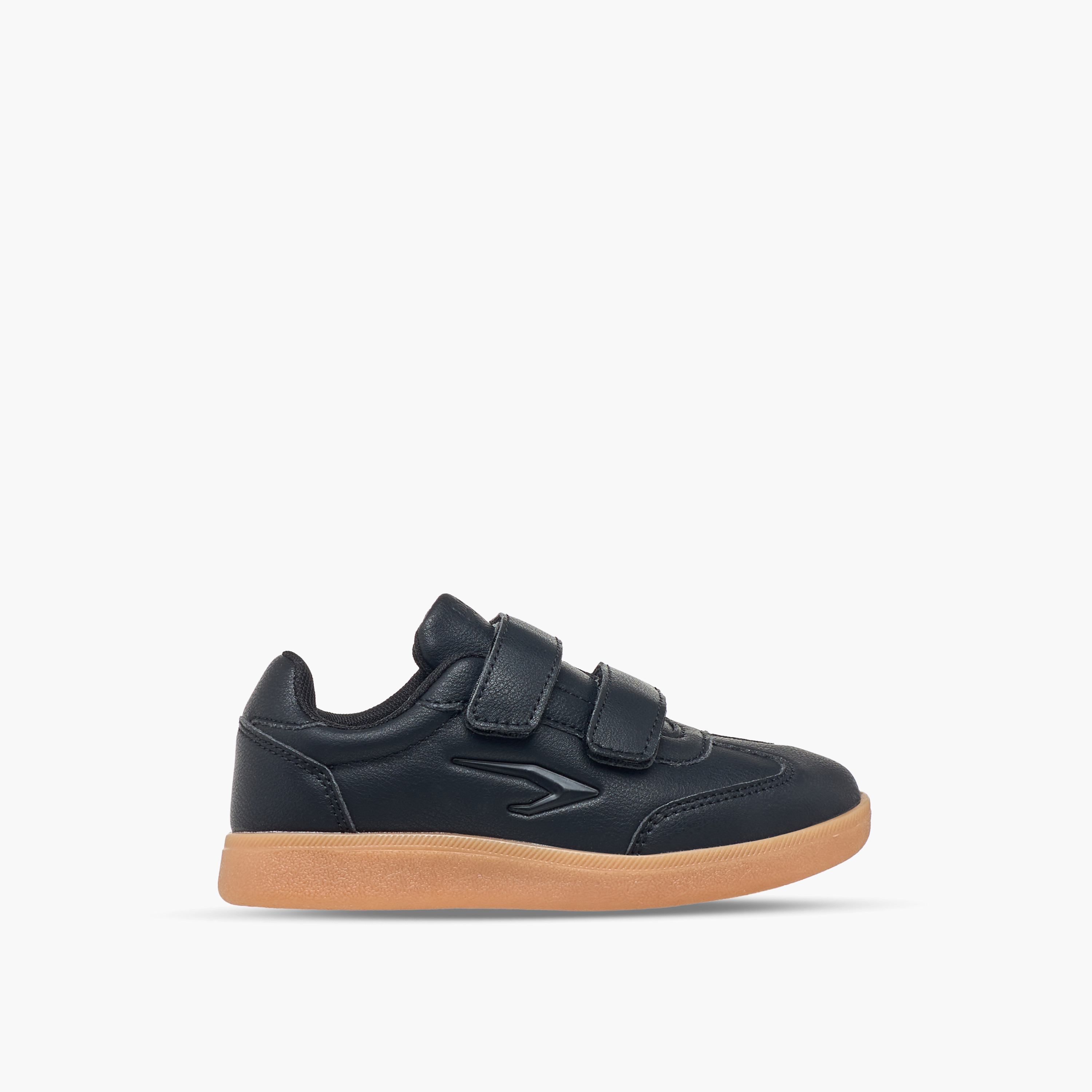 Dash Girls Hook & Loop Sneakers-girls-shoes-sneakers-image-3
