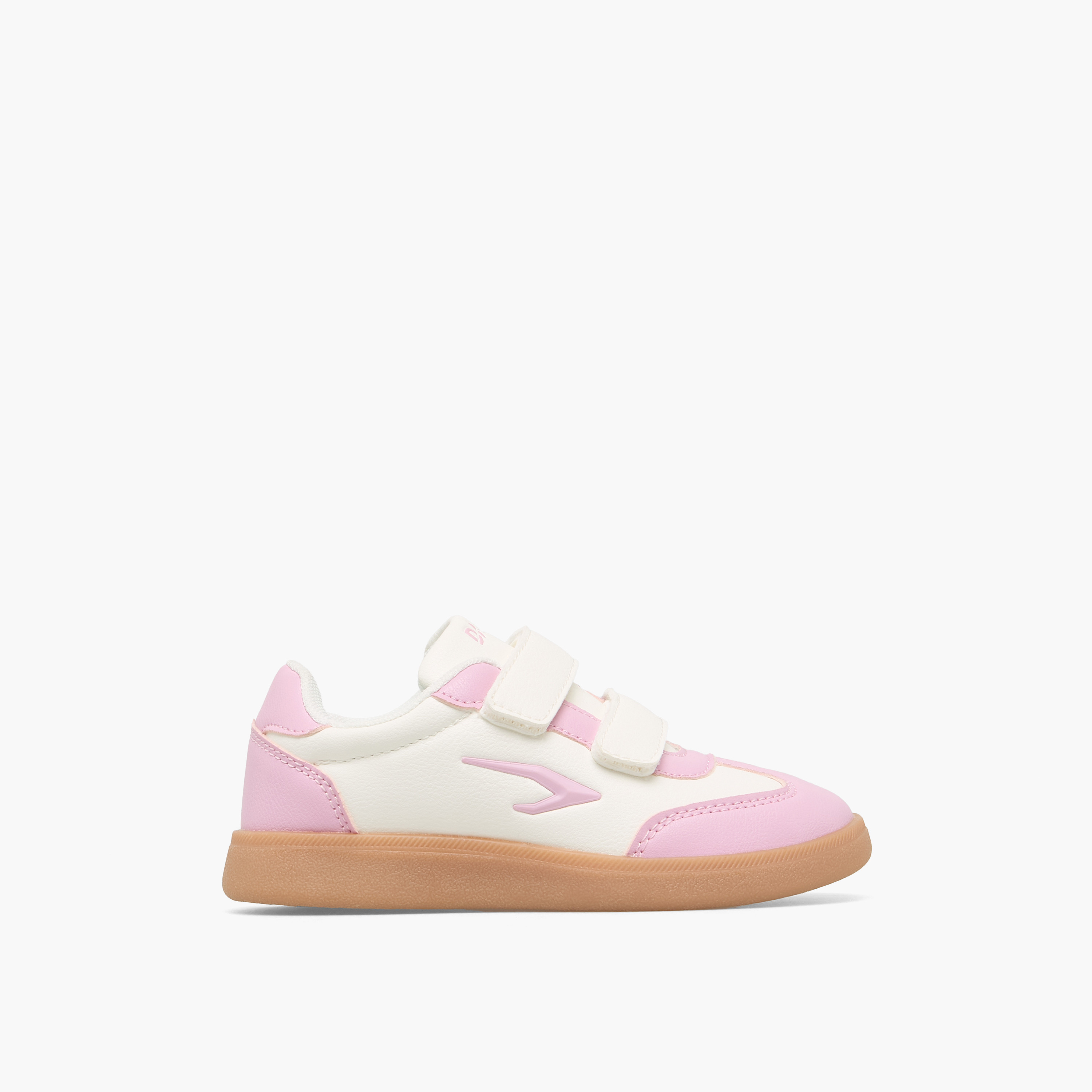حذاء سنيكرز بشريط إغلاق لاصق للبنات من داش-girls-shoes-sneakers-image-3
