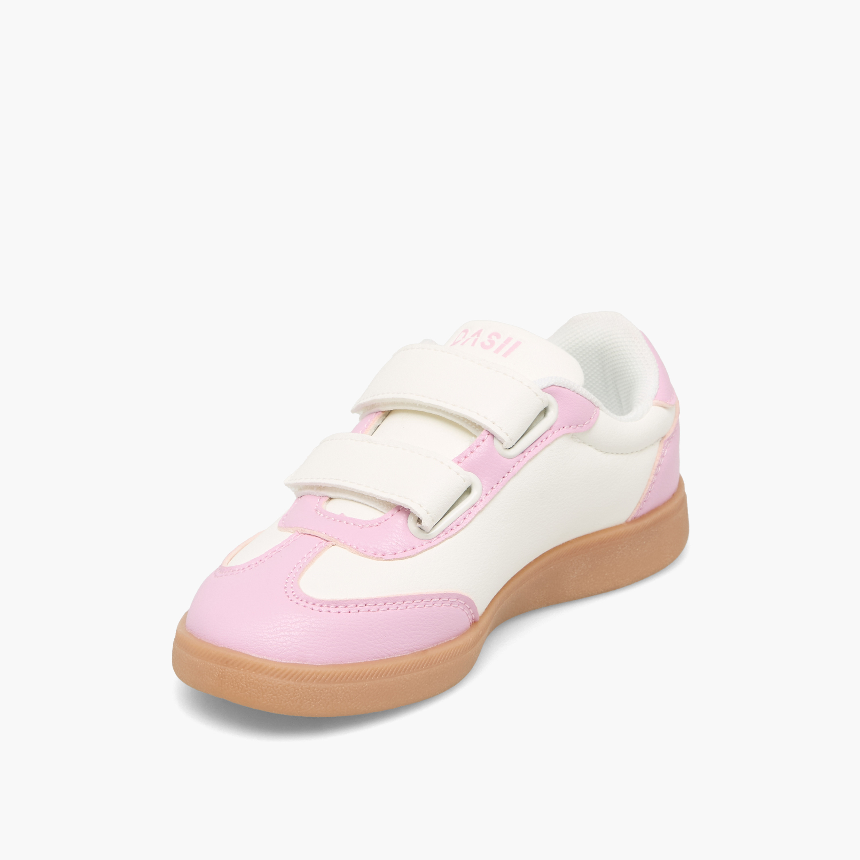 حذاء سنيكرز بشريط إغلاق لاصق للبنات من داش-girls-shoes-sneakers-image-4