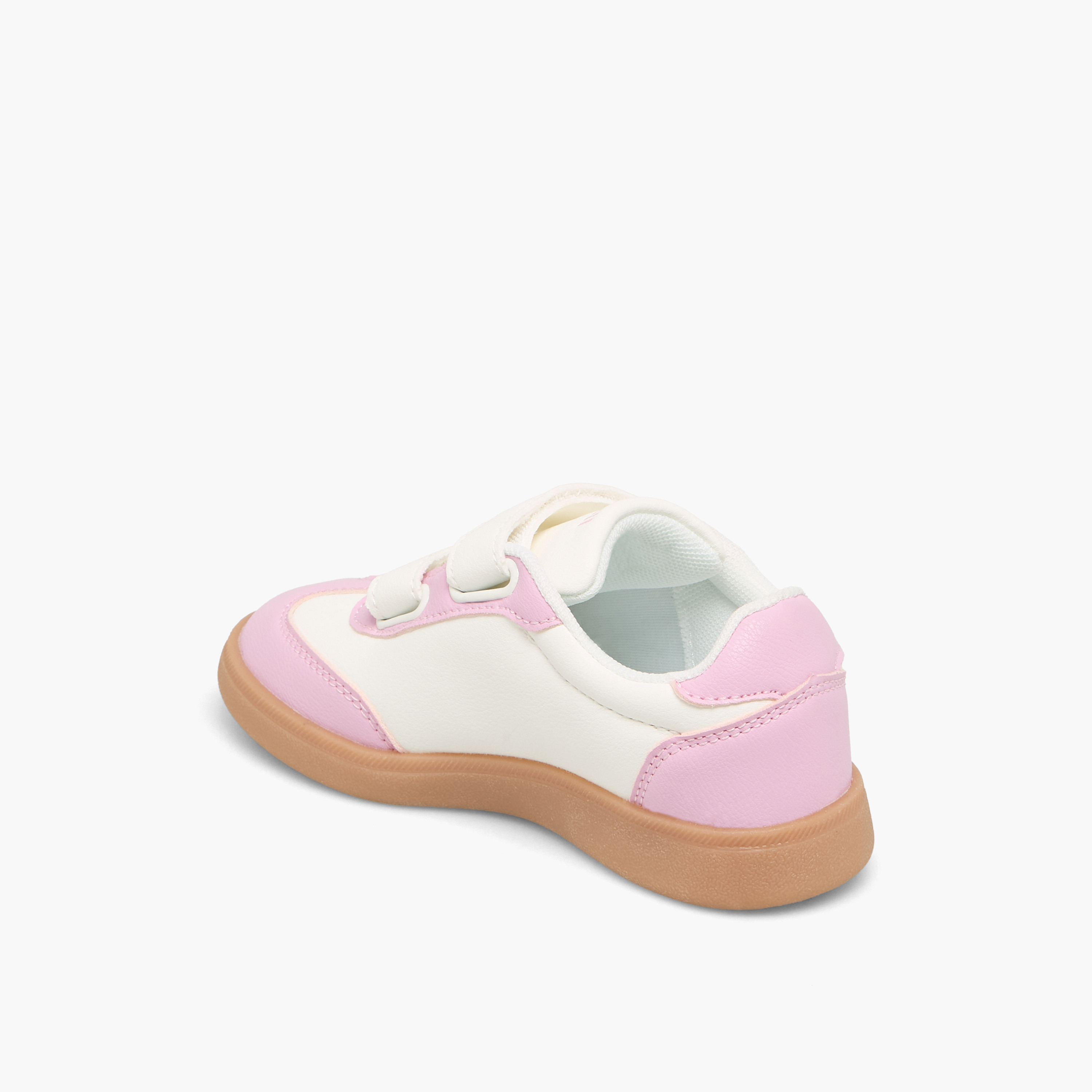 حذاء سنيكرز بشريط إغلاق لاصق للبنات من داش-girls-shoes-sneakers-image-5
