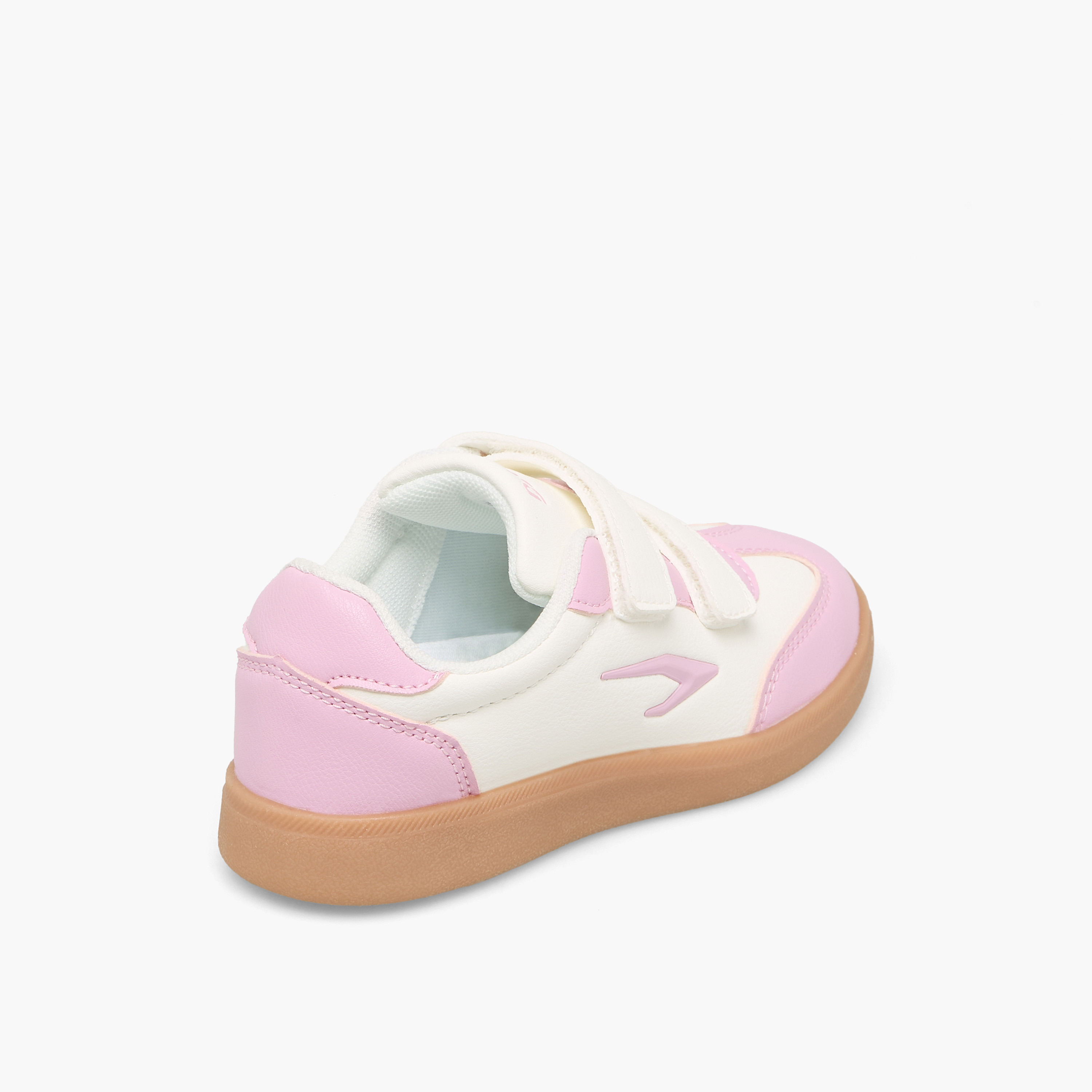 حذاء سنيكرز بشريط إغلاق لاصق للبنات من داش-girls-shoes-sneakers-image-6