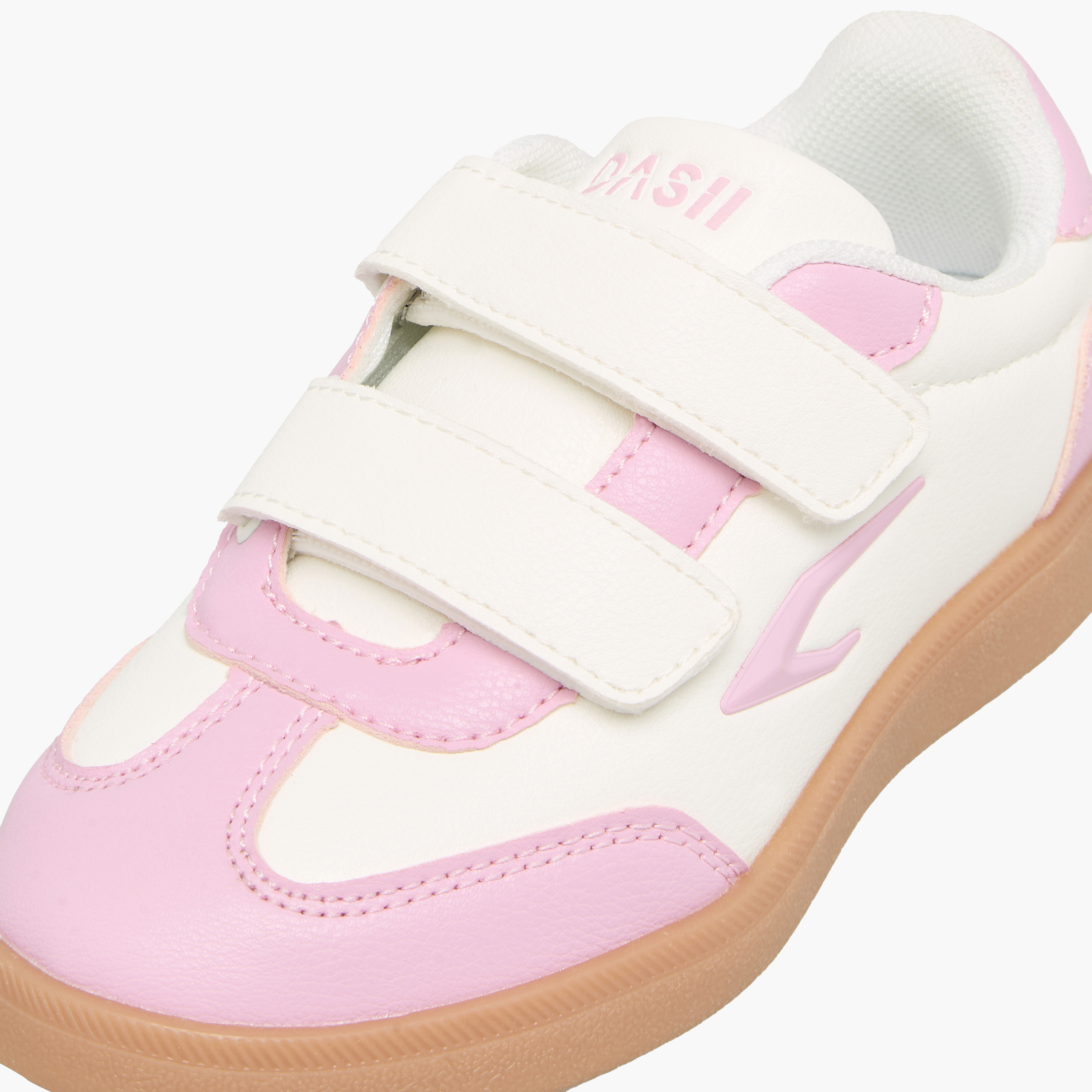 حذاء سنيكرز بشريط إغلاق لاصق للبنات من داش-girls-shoes-sneakers-image-7
