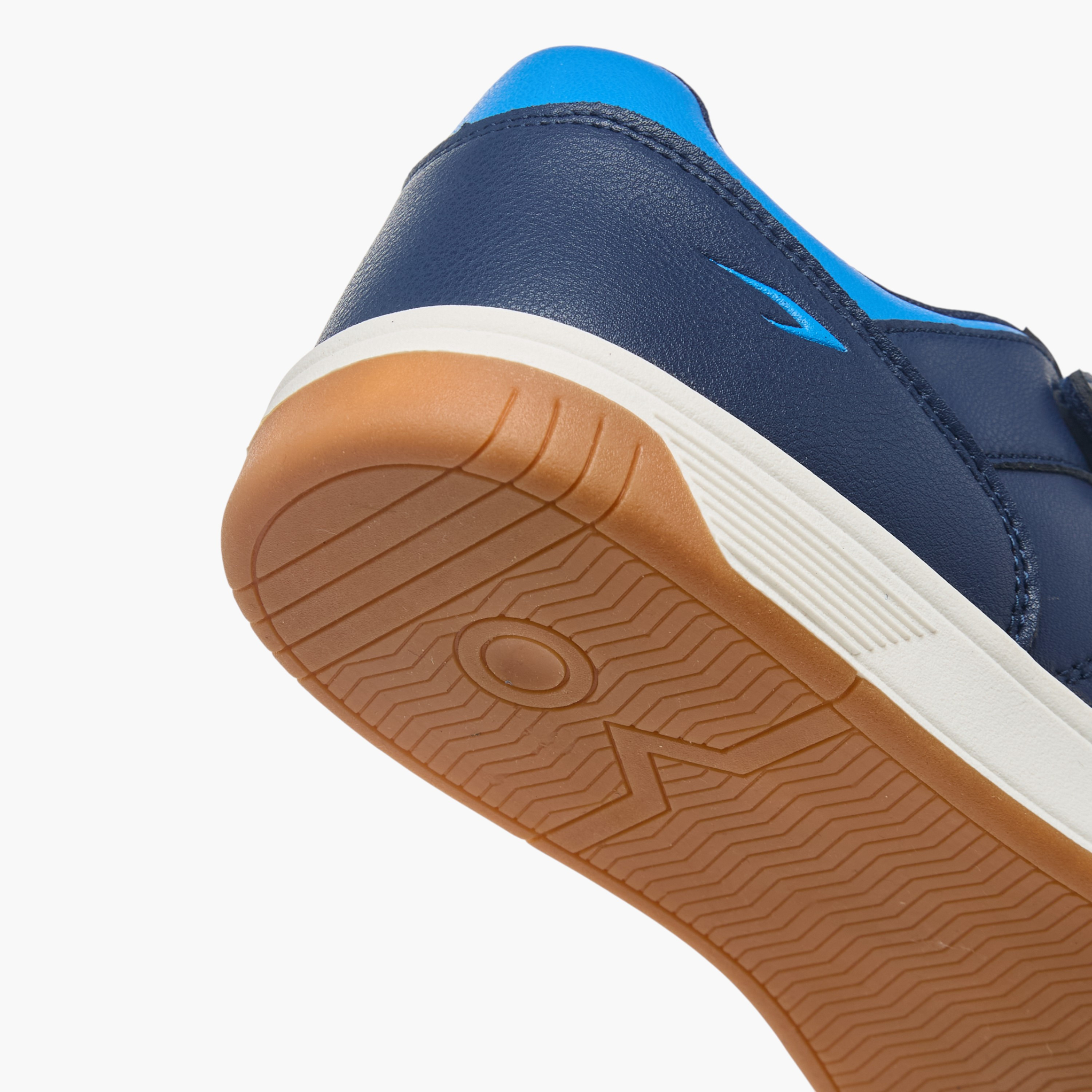 Dash Boys Hook & Loop Sneakers-boys-shoes-sneakers-image-5