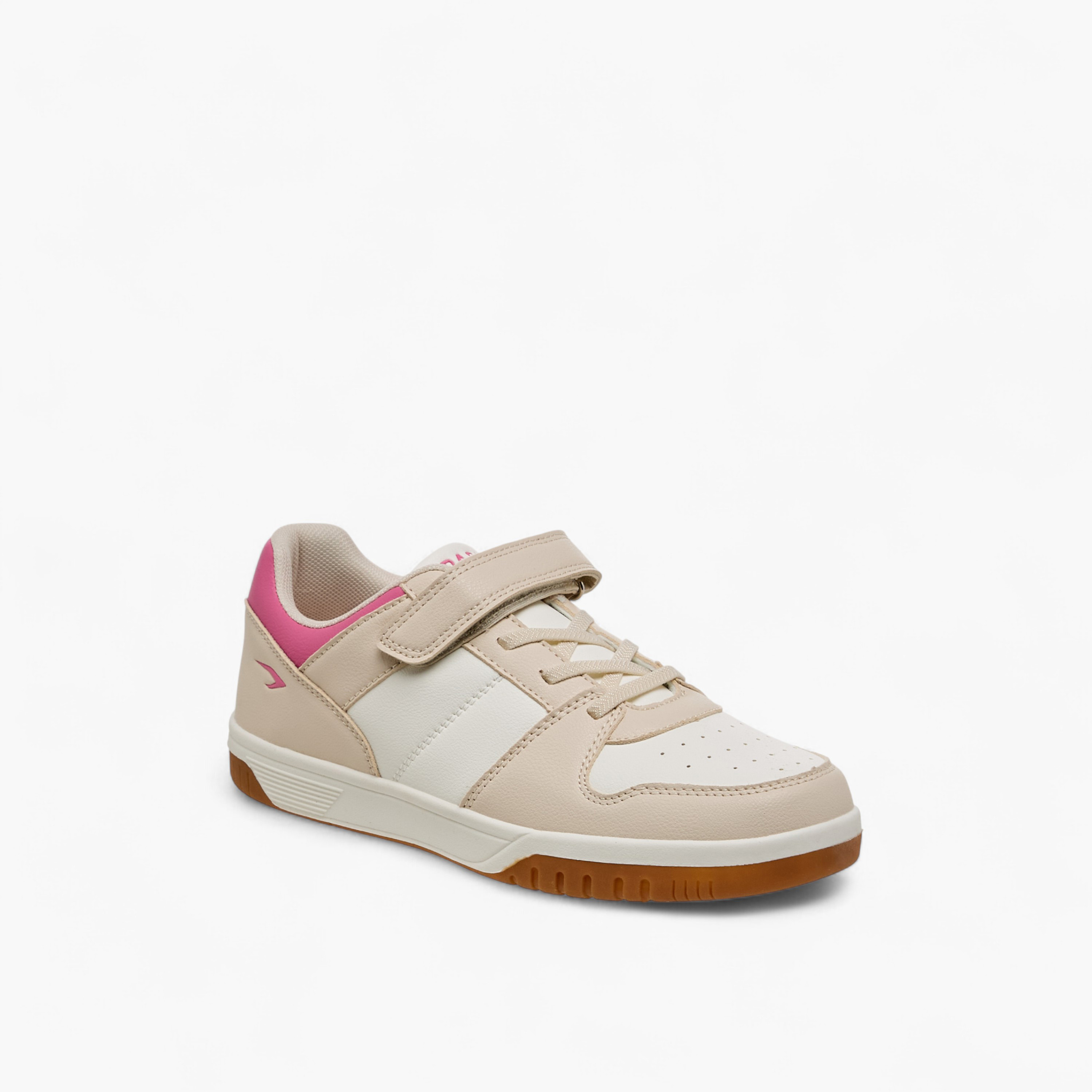 Dash Girls Hook & Loop Sneakers-girls-shoes-sneakers-image-2