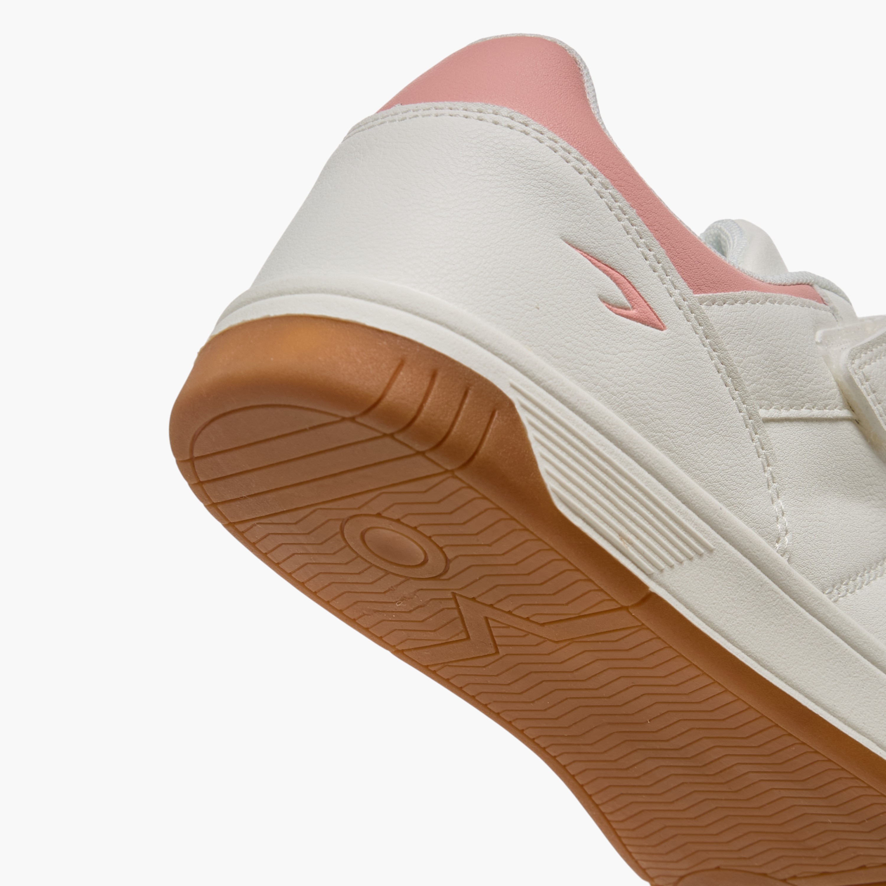 Dash Girls Hook & Loop Sneakers-girls-shoes-sneakers-image-5