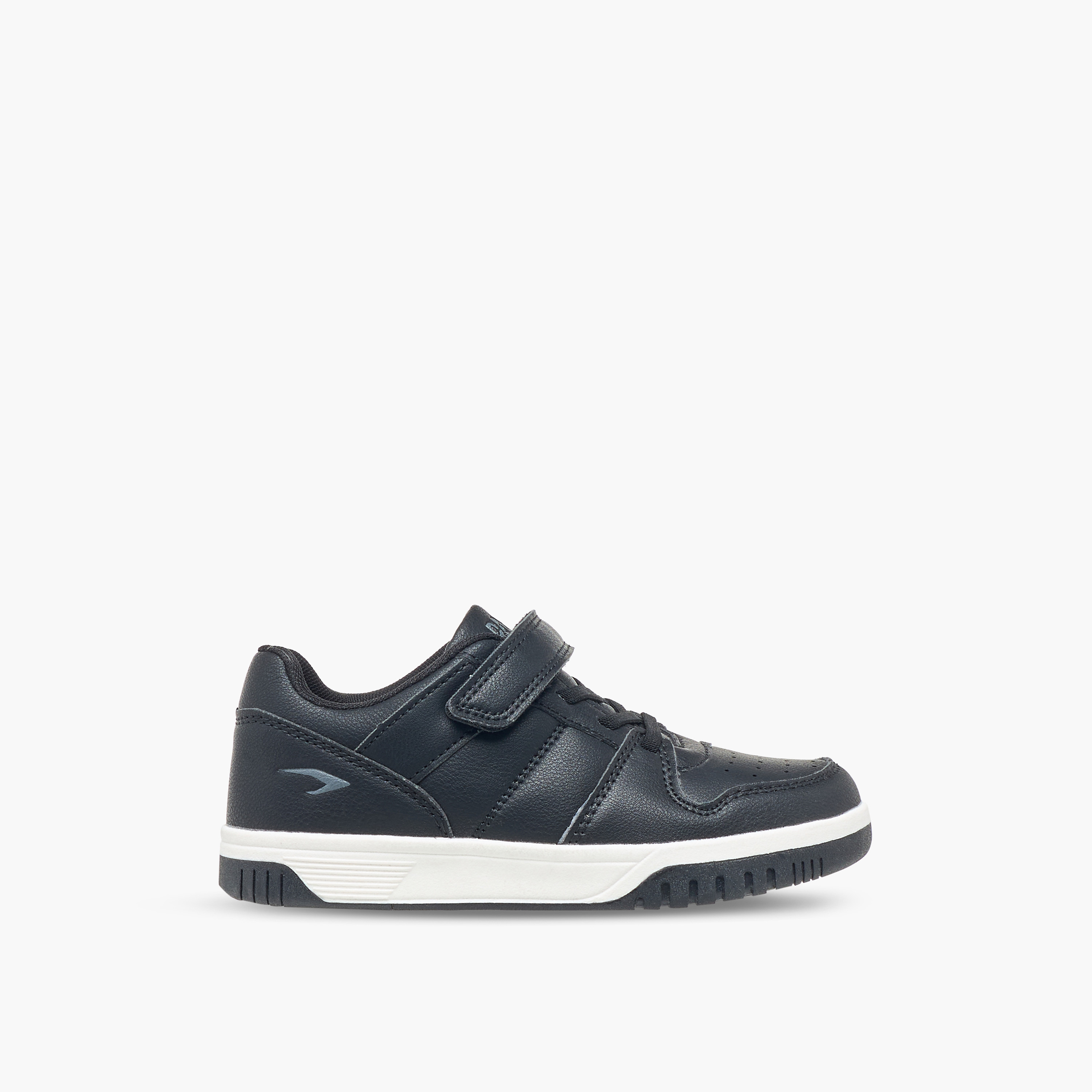 Dash Boys Hook & Loop Sneakers-boys-shoes-sneakers-image-3