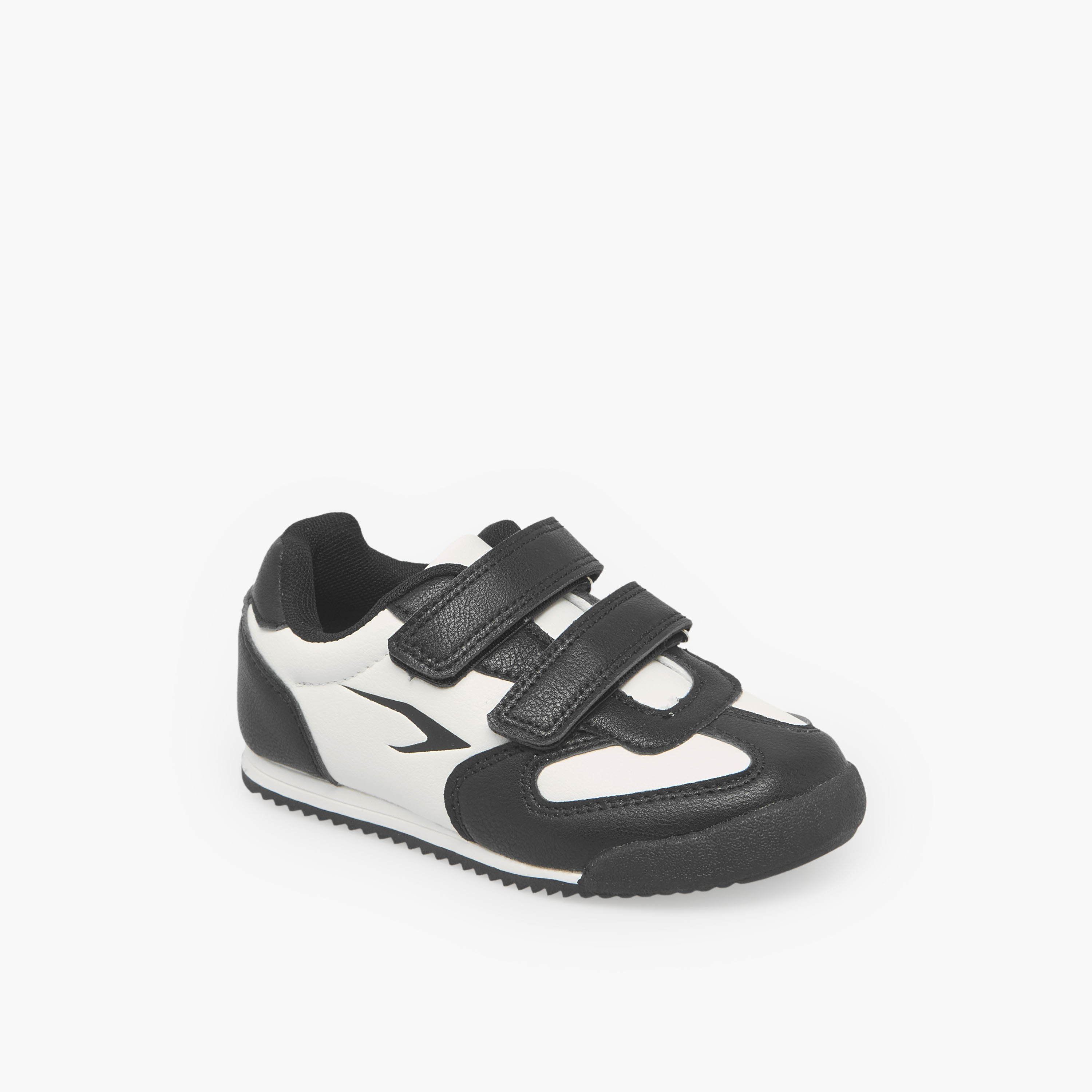 حذاء سنيكرز بطول الكاحل وشريط إغلاق لاصق للأولاد من داش-boys-shoes-sneakers-image-2