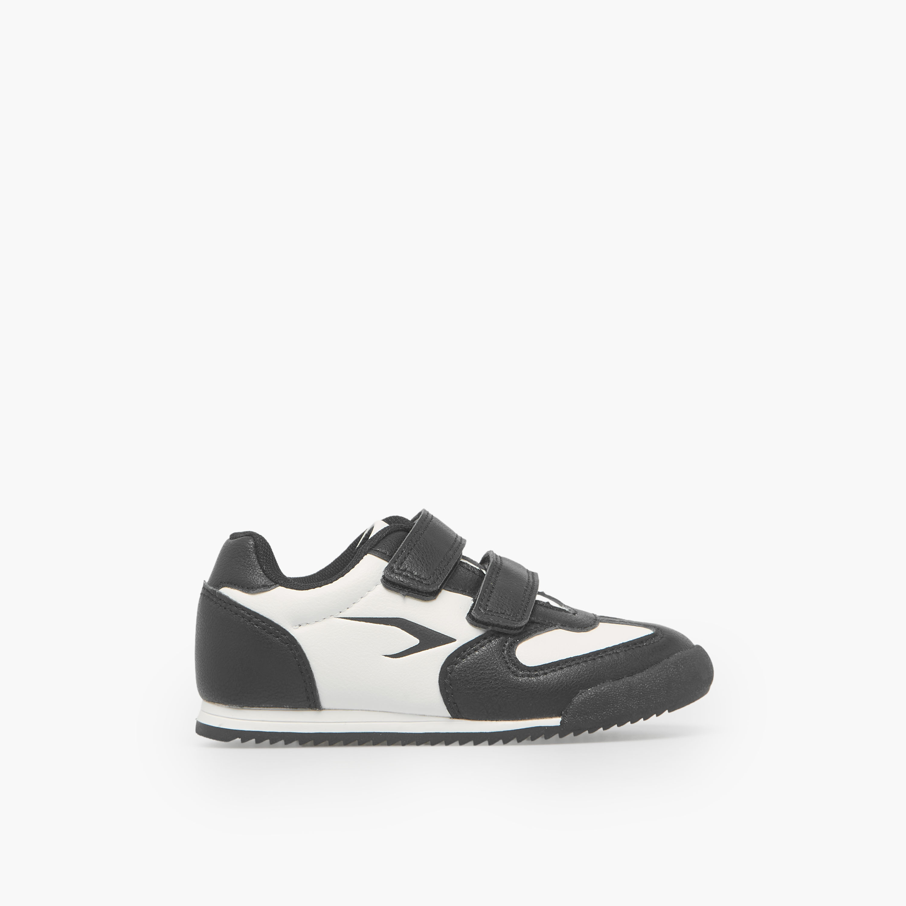 حذاء سنيكرز بطول الكاحل وشريط إغلاق لاصق للأولاد من داش-boys-shoes-sneakers-image-3