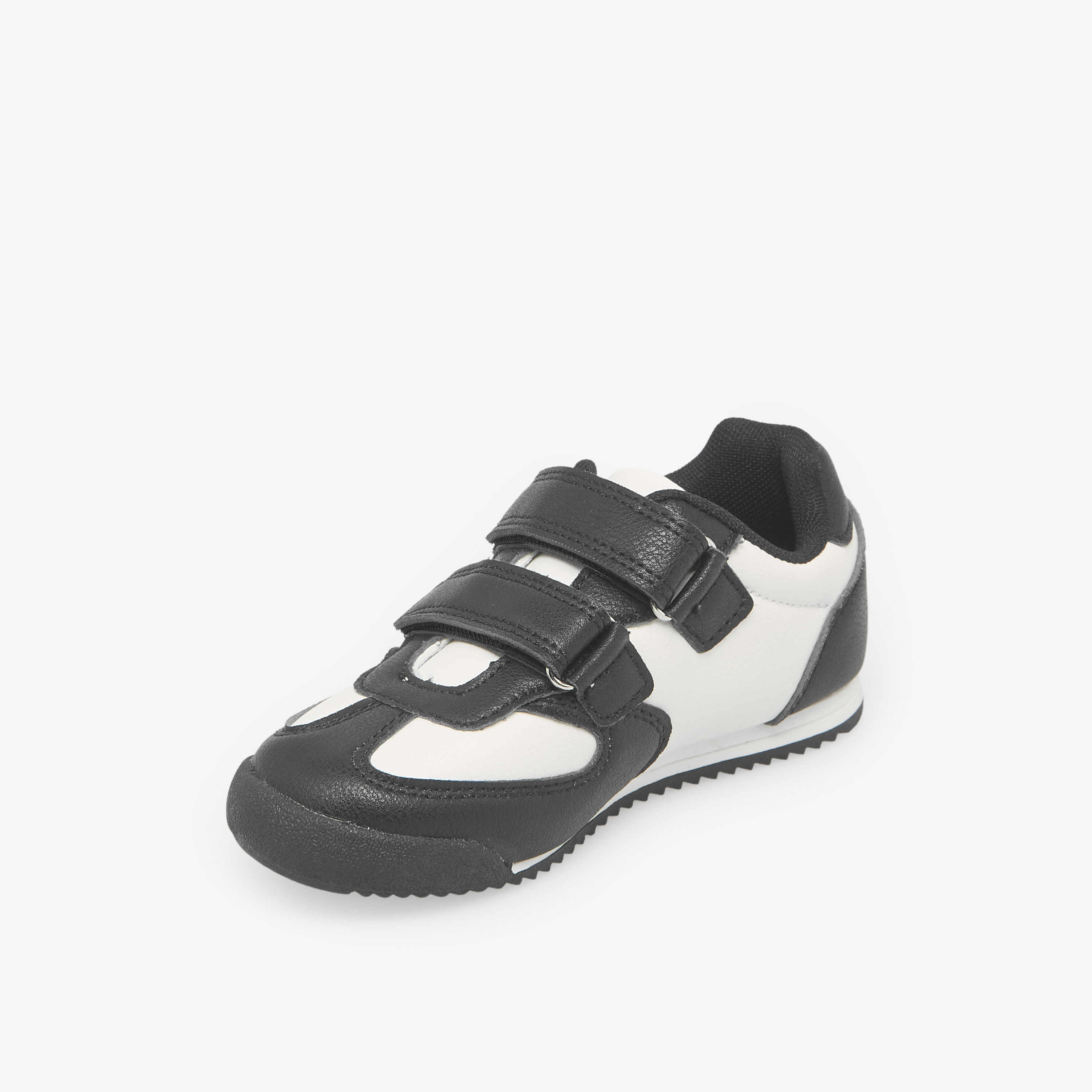 حذاء سنيكرز بطول الكاحل وشريط إغلاق لاصق للأولاد من داش-boys-shoes-sneakers-image-4