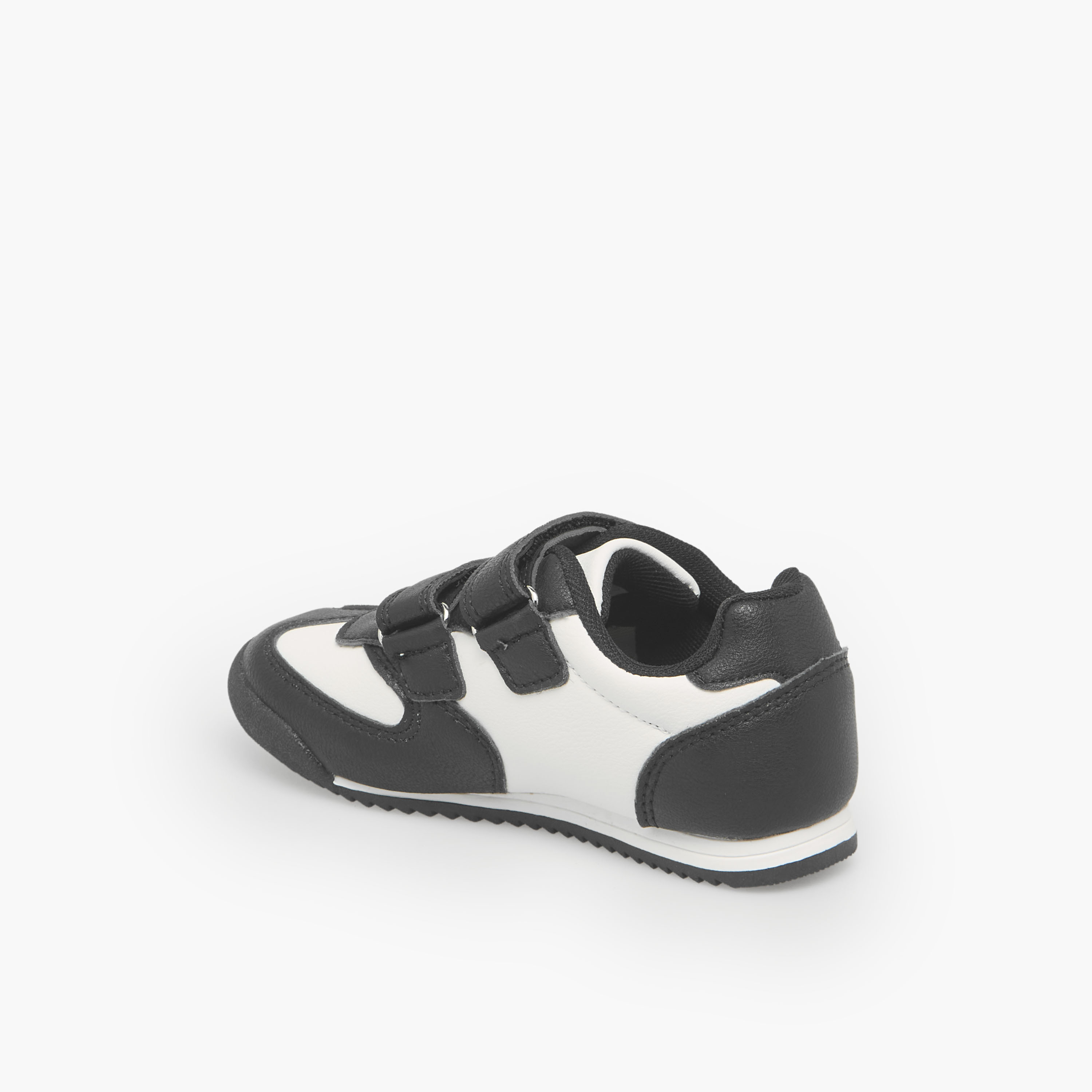 حذاء سنيكرز بطول الكاحل وشريط إغلاق لاصق للأولاد من داش-boys-shoes-sneakers-image-5