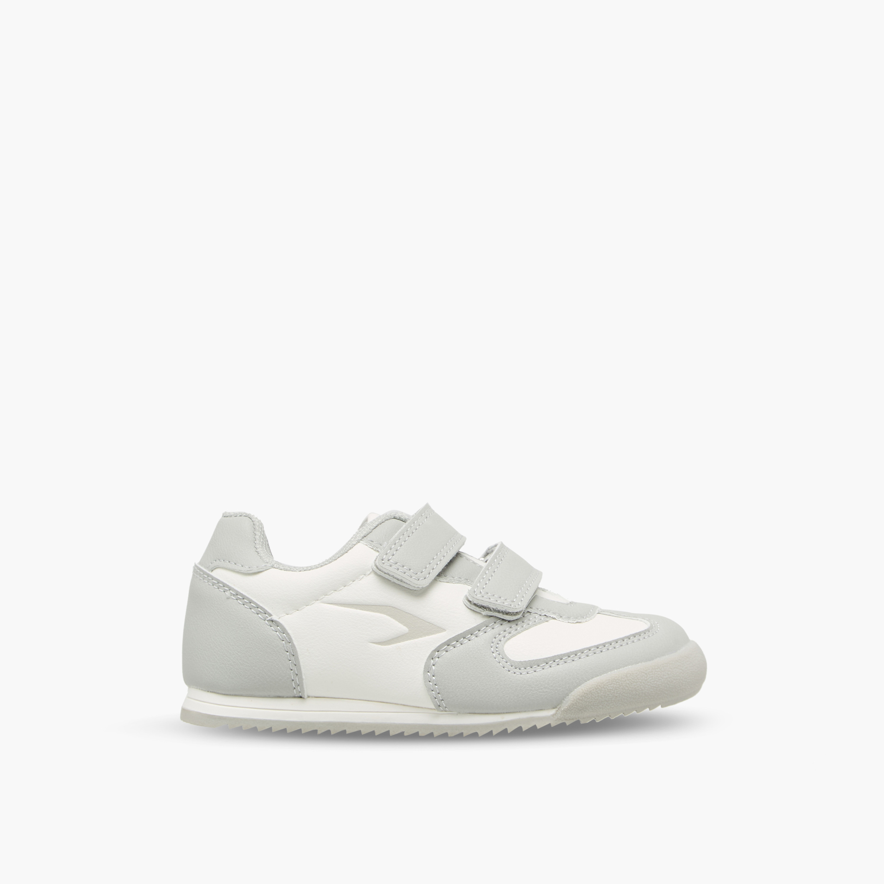 Dash Girls Hook & Loop Ankle Sneakers-girls-shoes-sneakers-image-3