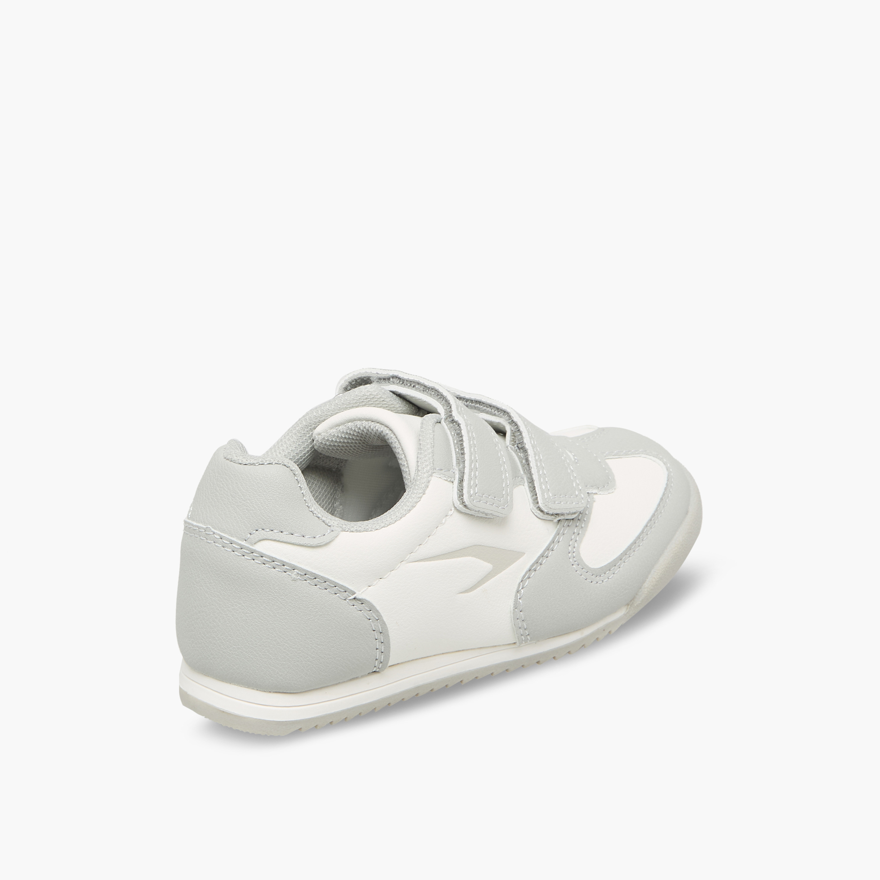 Dash Girls Hook & Loop Ankle Sneakers-girls-shoes-sneakers-image-6