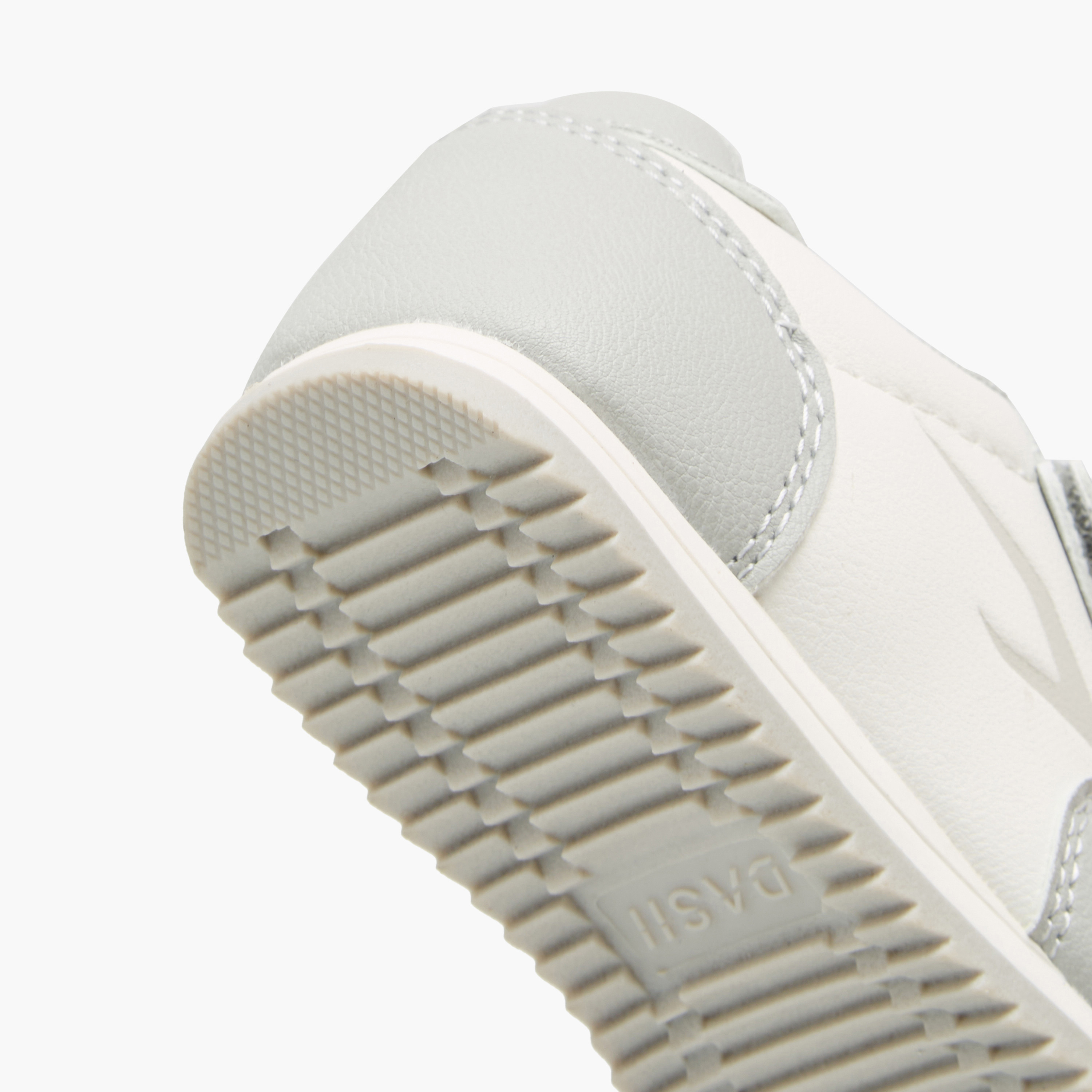 Dash Girls Hook & Loop Ankle Sneakers-girls-shoes-sneakers-image-8