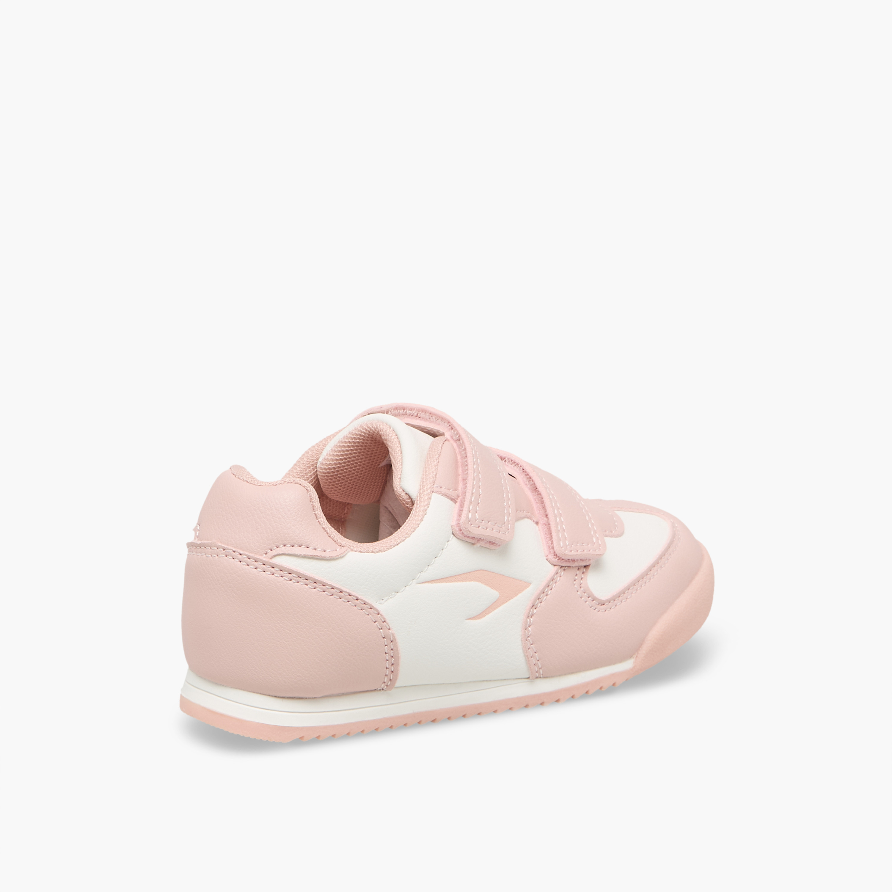 Dash Girls Hook & Loop Ankle Sneakers-girls-shoes-sneakers-image-6