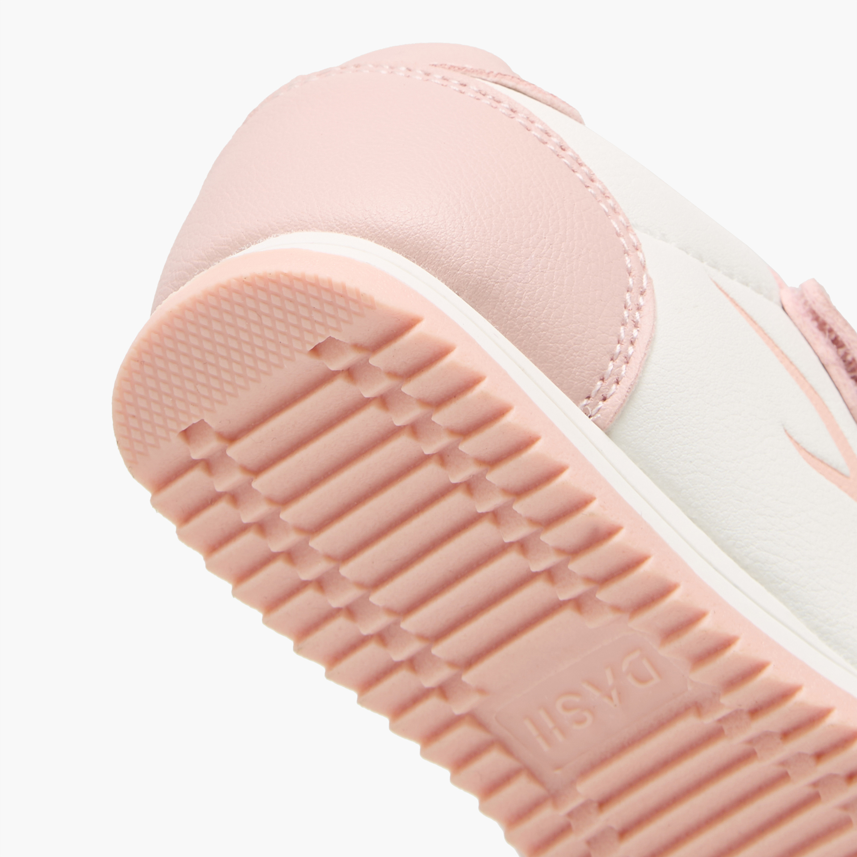 Dash Girls Hook & Loop Ankle Sneakers-girls-shoes-sneakers-image-8
