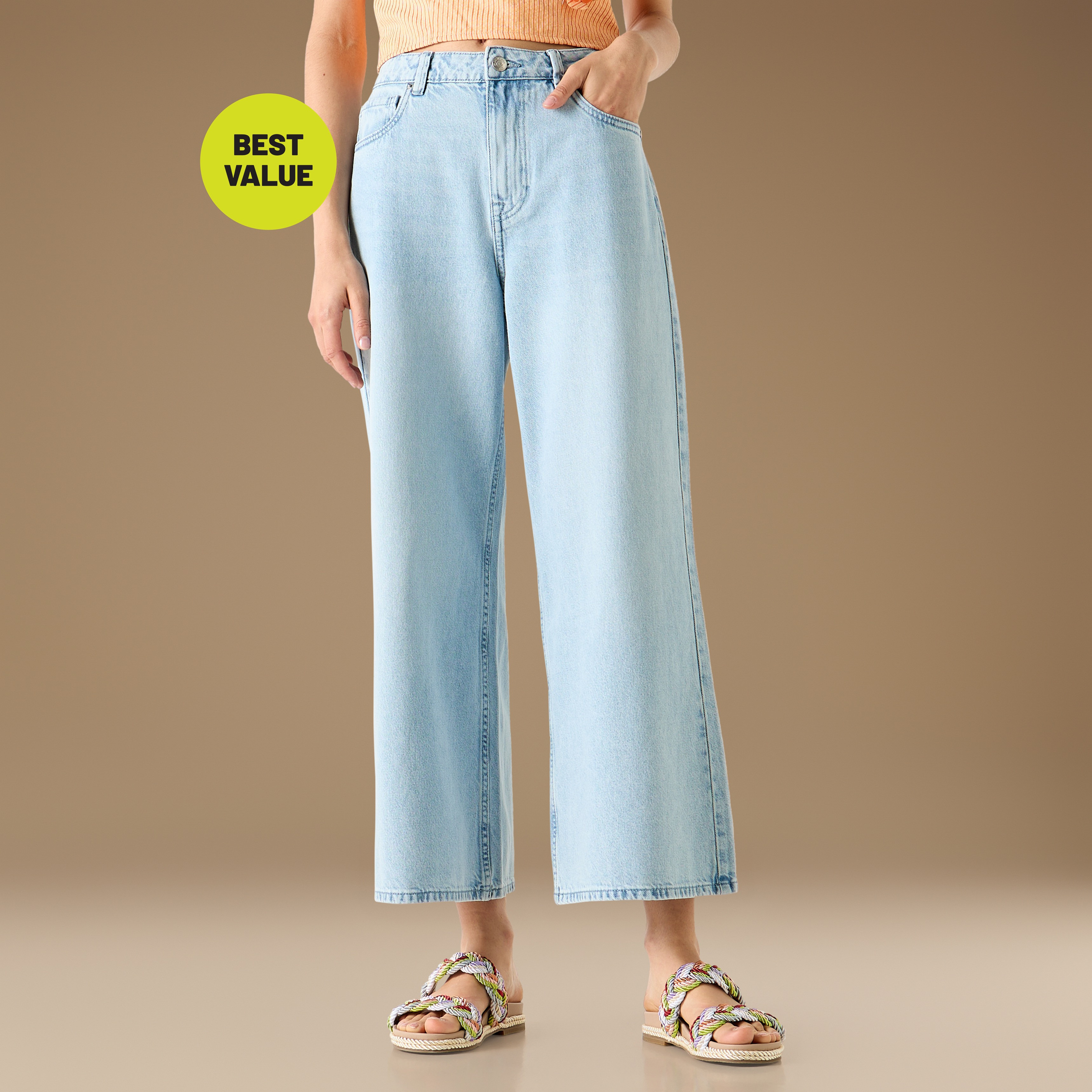 High-Rise Wide Leg Cropped Jeans -PROMO_SP_OM_RGCC_BUY2FOR11_5_040325-image-1