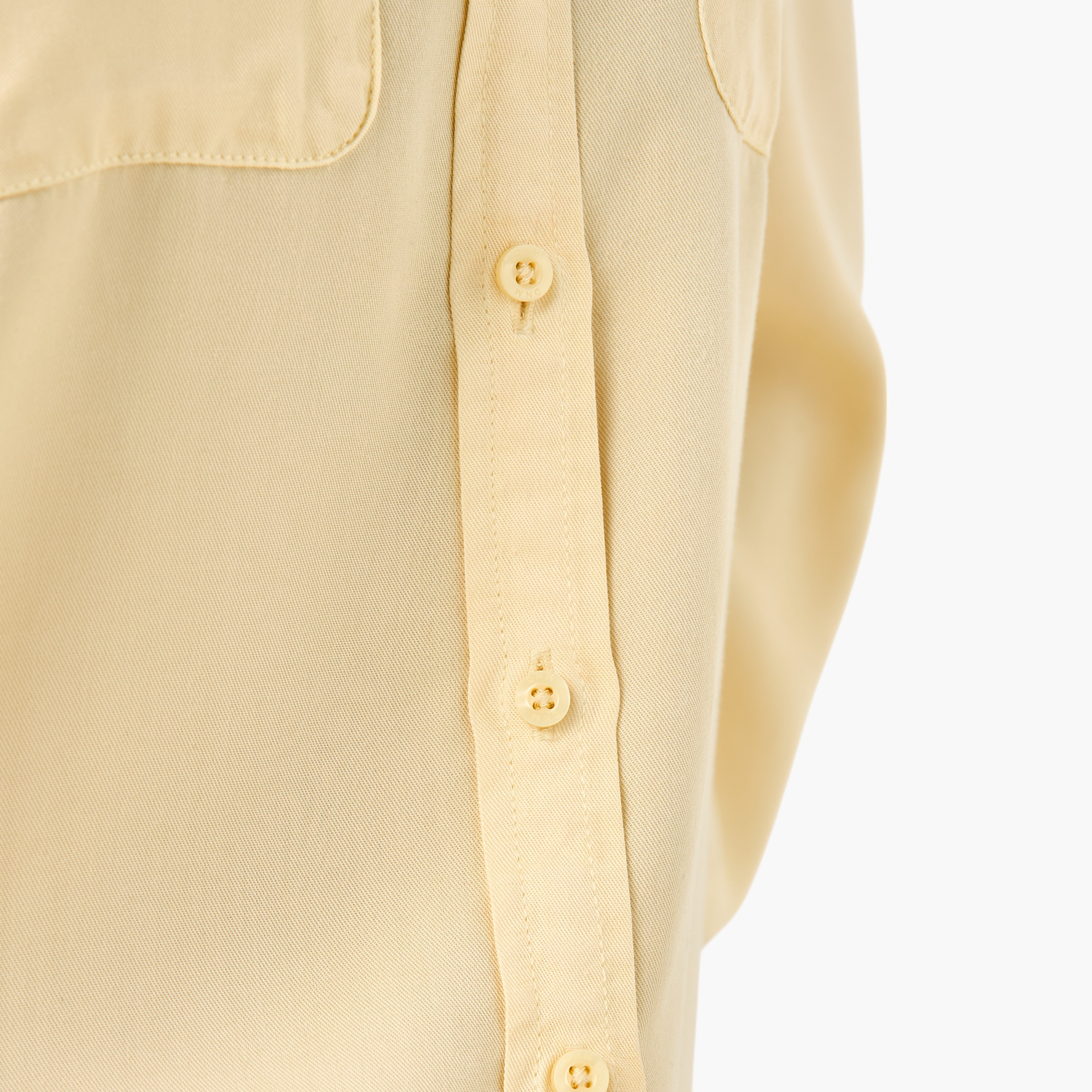 Pocket Detail Shirt with Roll-Up Sleeves-women-clothing-shirtsandblouses-shirts-image-6
