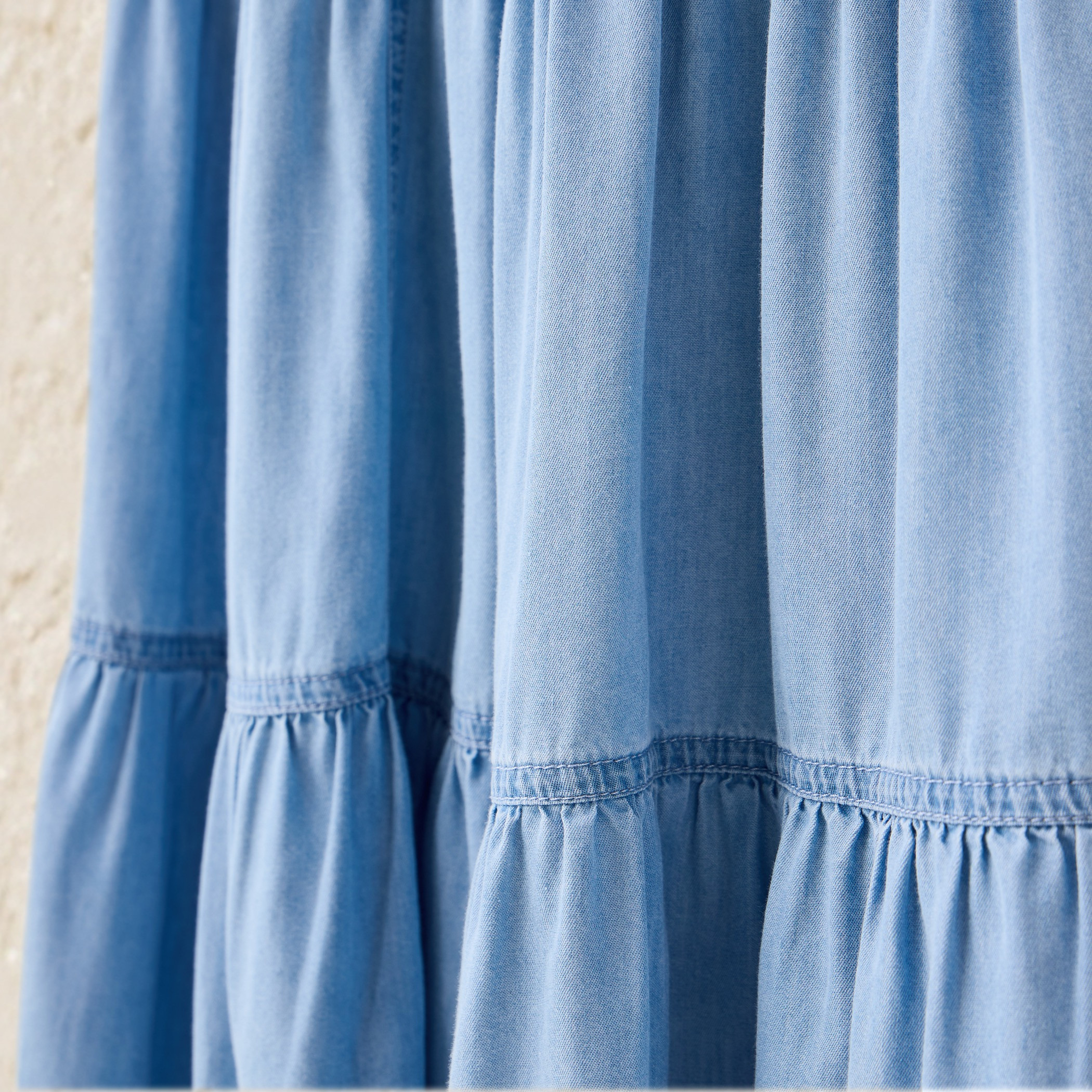 تنورة دنيم ماكسي متعددة الطبقات-women-clothing-bottoms-skirts-image-5