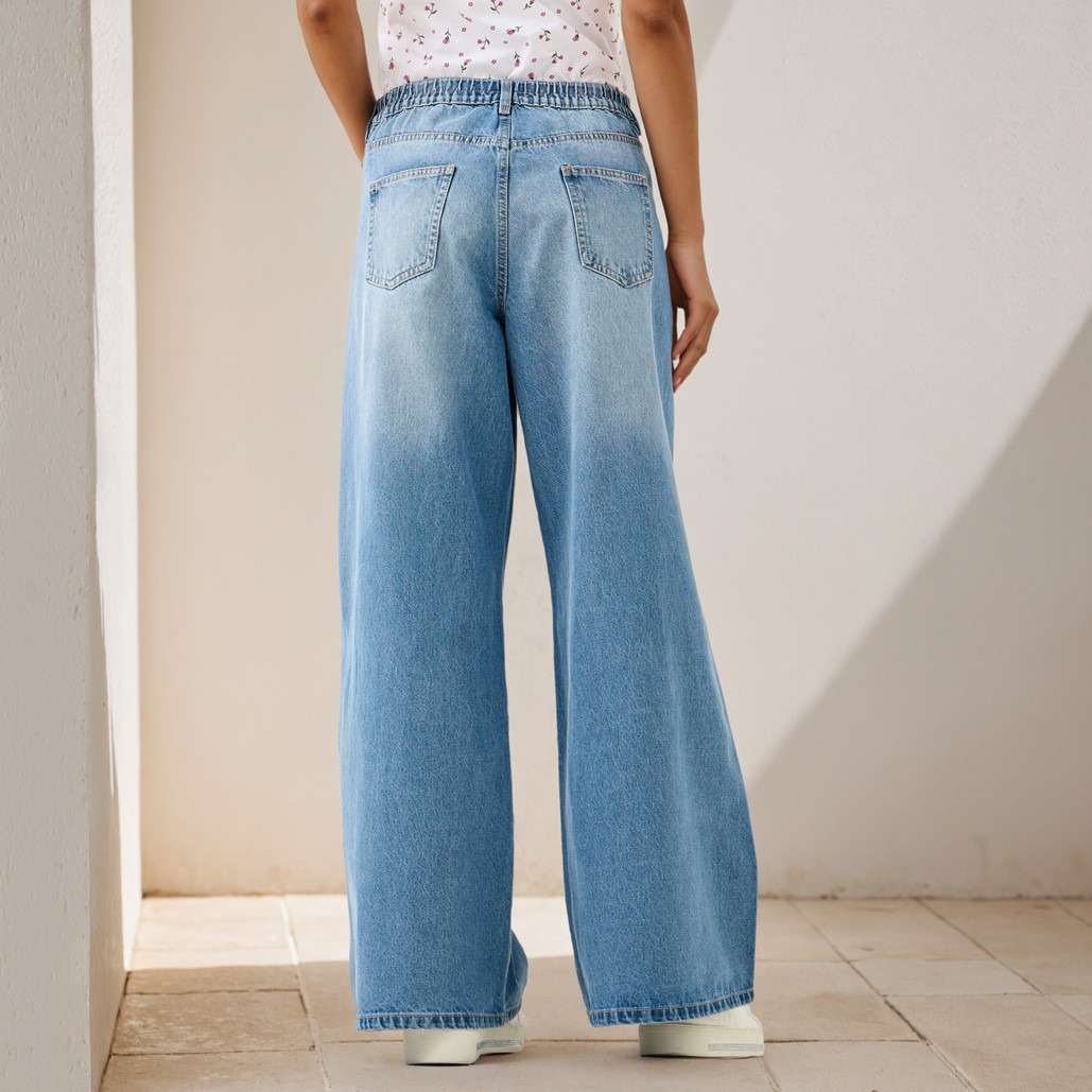 Ultra Wide Leg Jeans with Pockets-women-clothing-bottoms-jeans-image-3