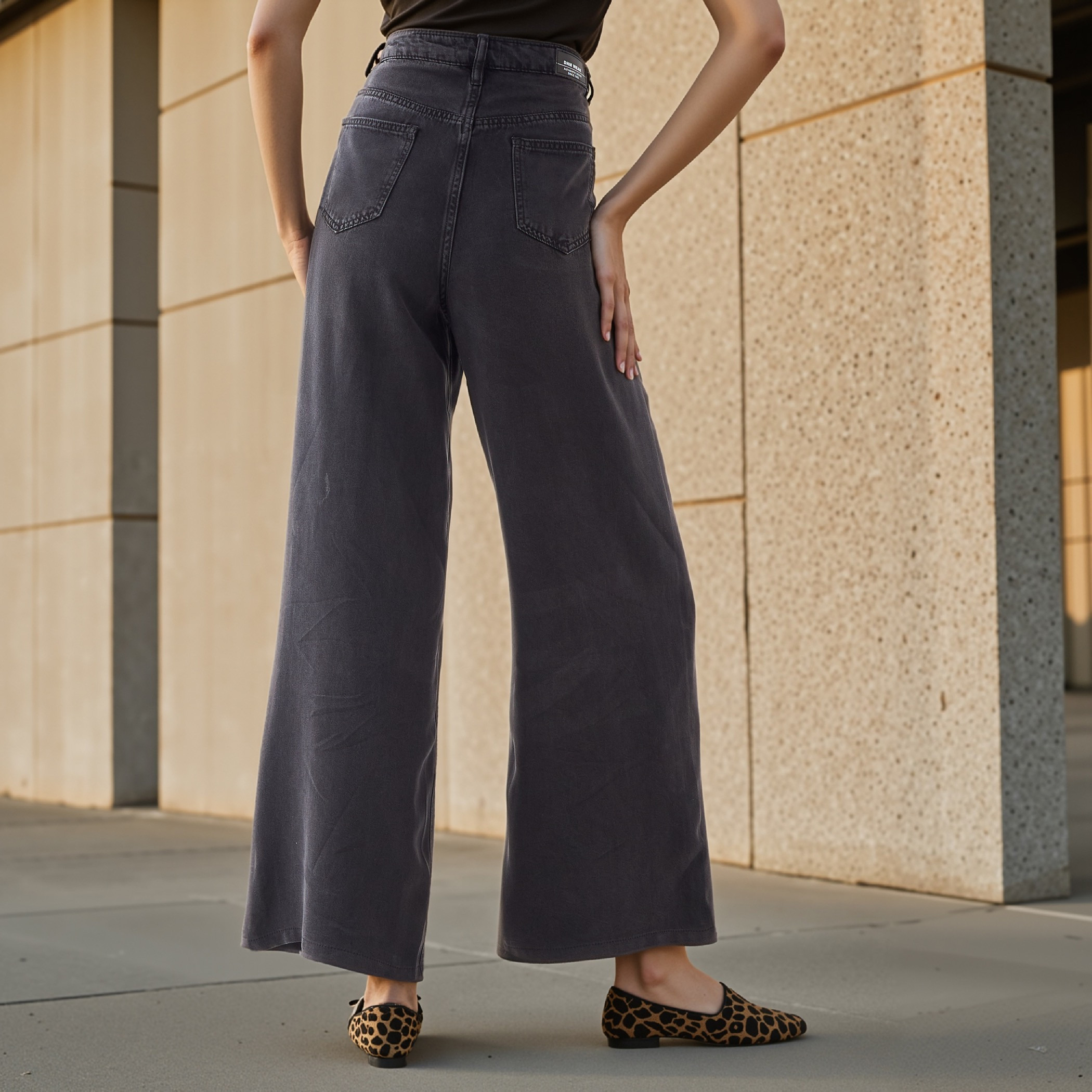 Wide Leg Tencel Jeans-women-clothing-bottoms-jeans-image-3