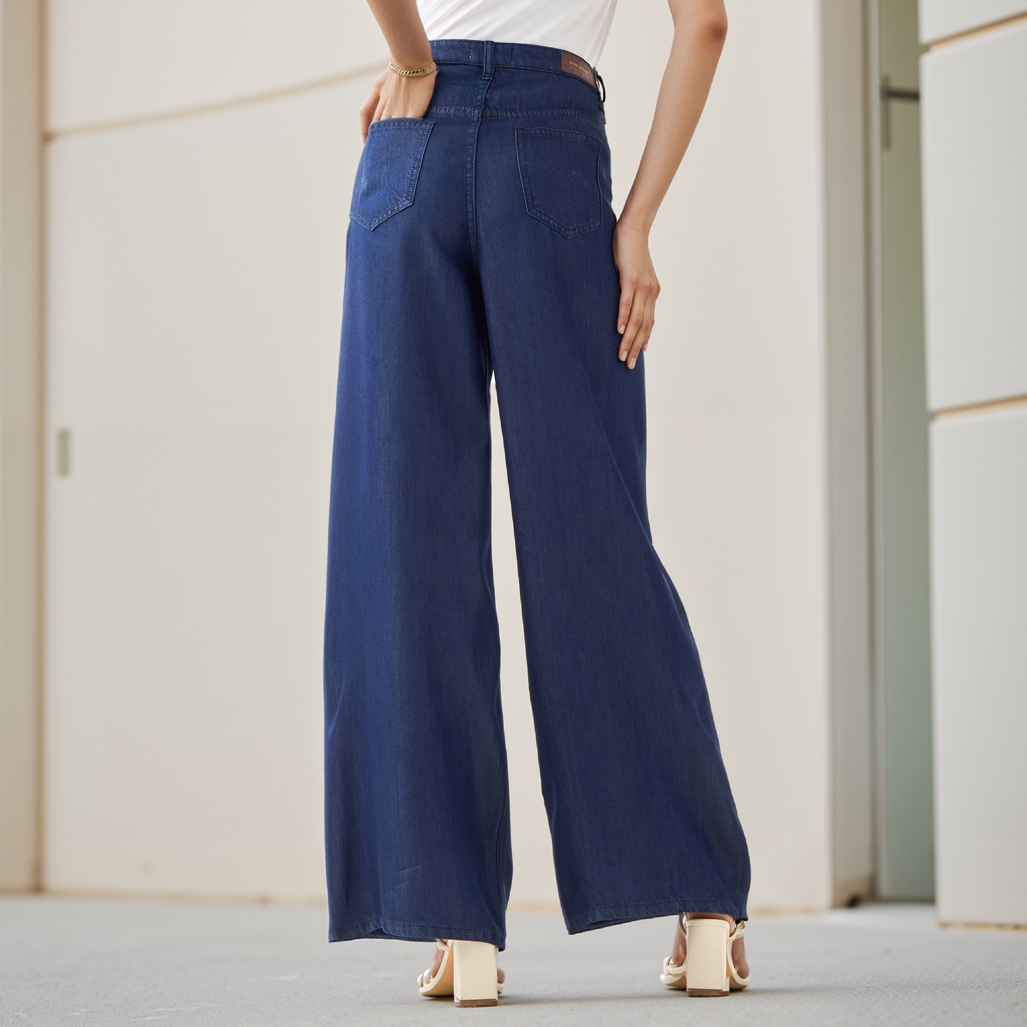 Wide Leg Tencel Jeans-women-clothing-bottoms-jeans-image-3