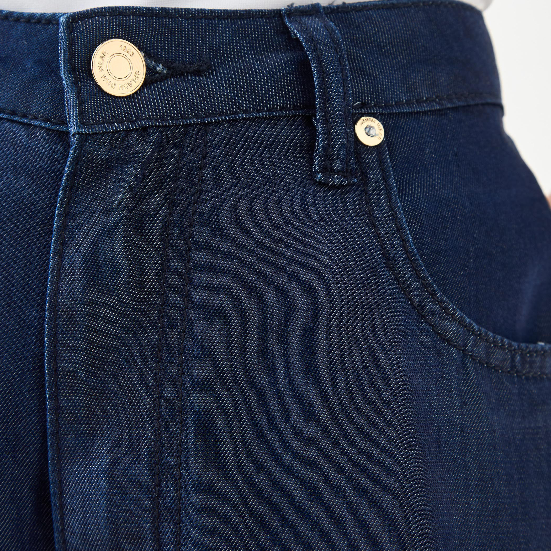 Wide Leg Tencel Jeans-women-clothing-bottoms-jeans-image-4
