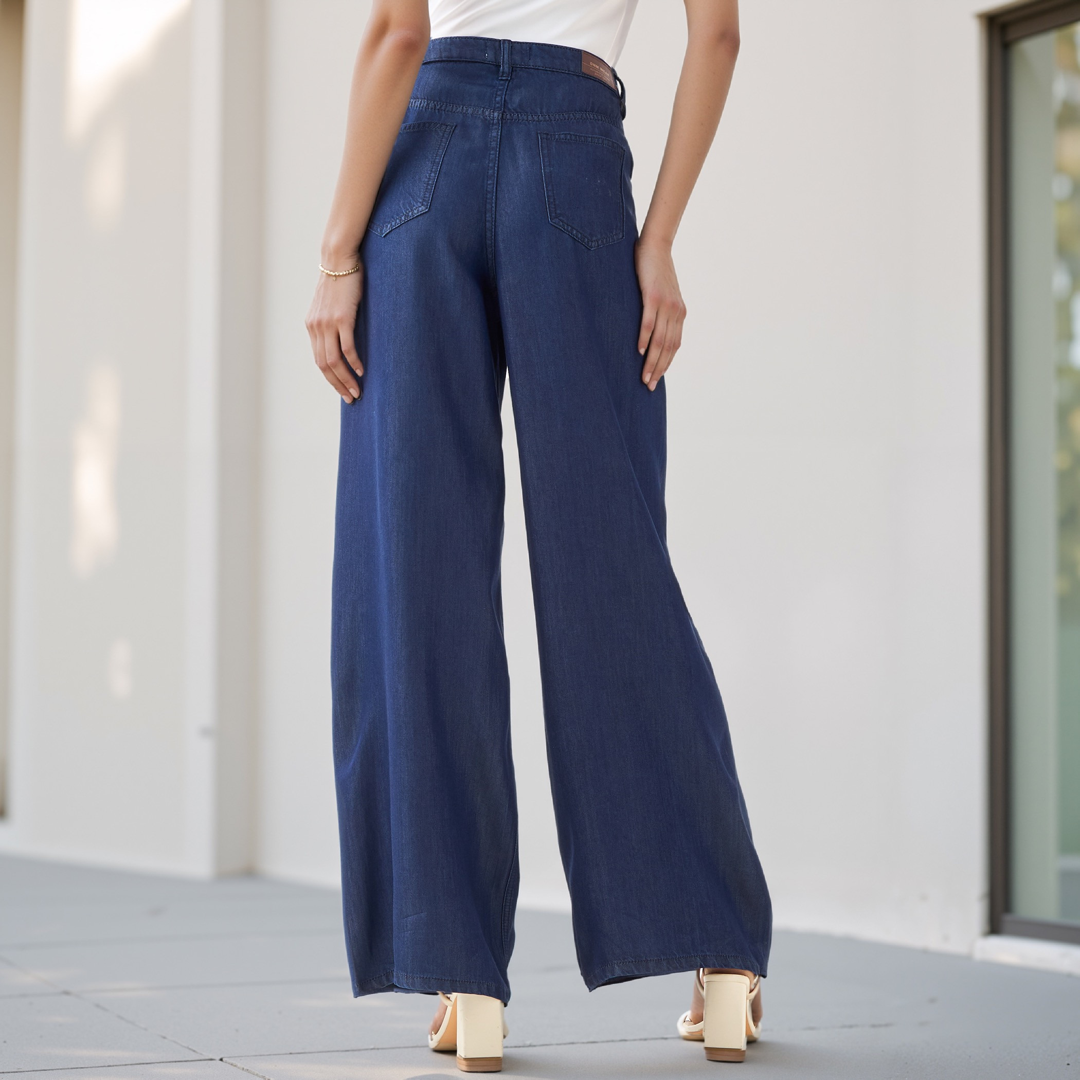 Wide Leg Tencel Jeans-women-clothing-bottoms-jeans-image-5