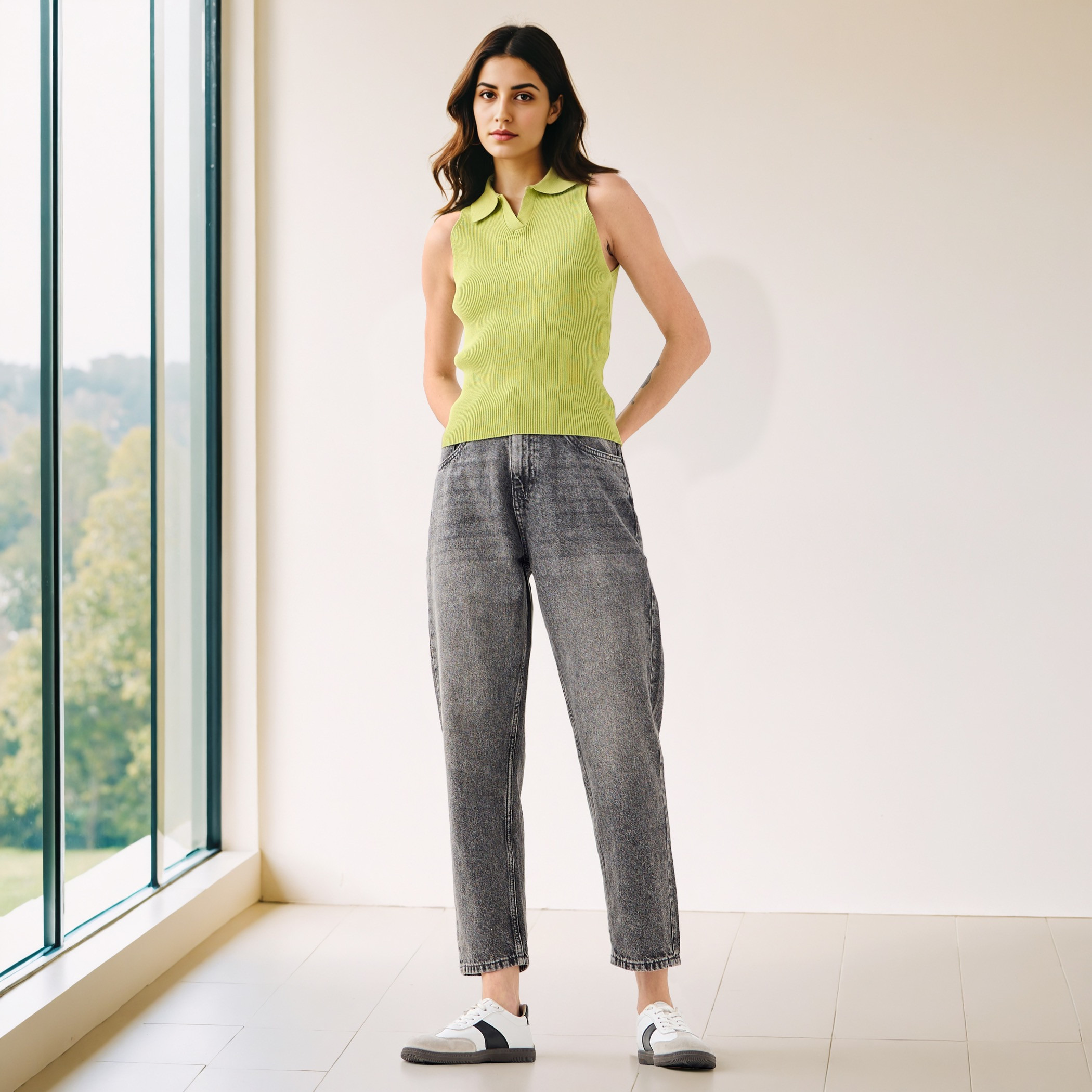 Mom Fit High-Rise Jeans with Pockets-women-clothing-bottoms-jeans-image-2