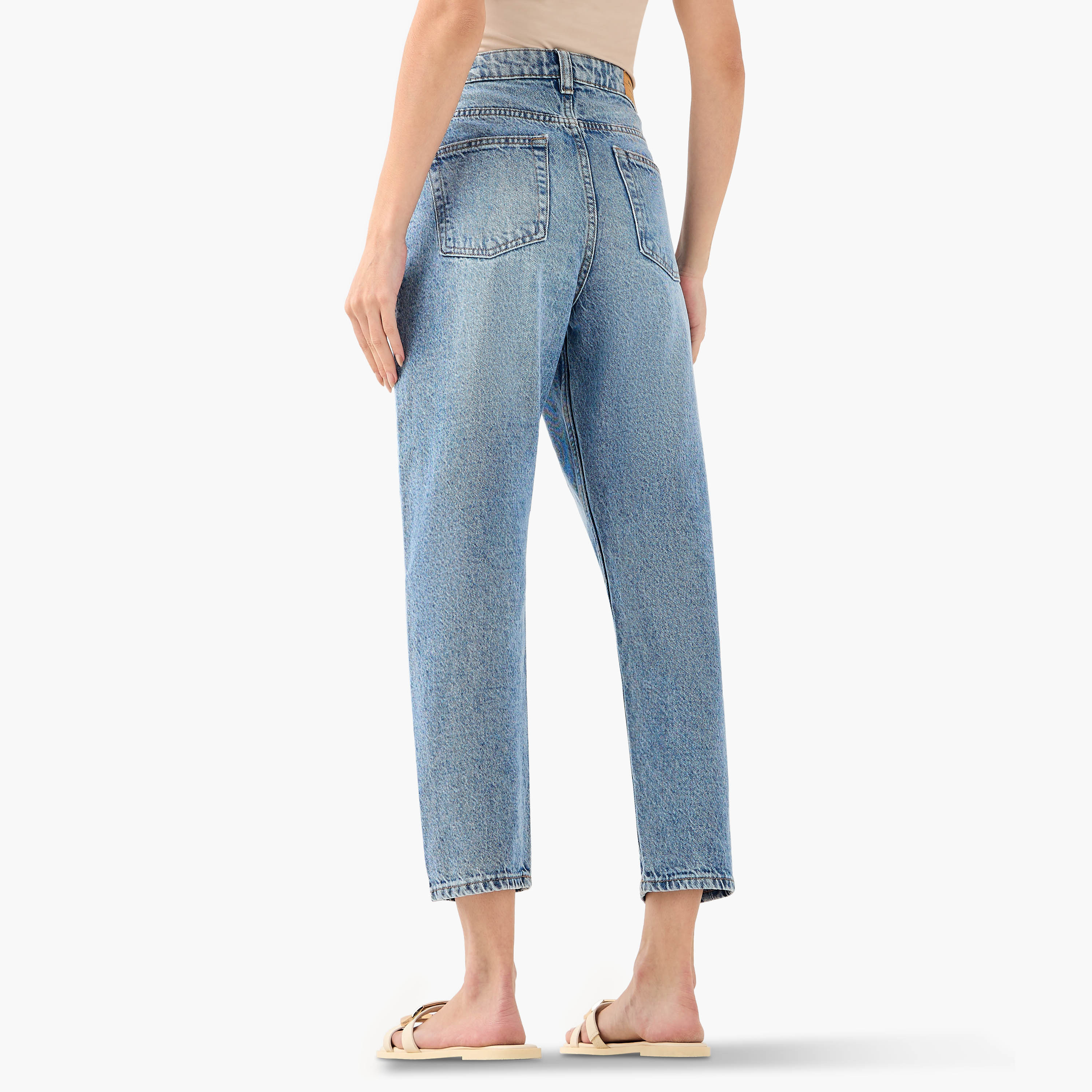 Mom Fit High-Rise Jeans with Pockets-women-clothing-bottoms-jeans-image-3
