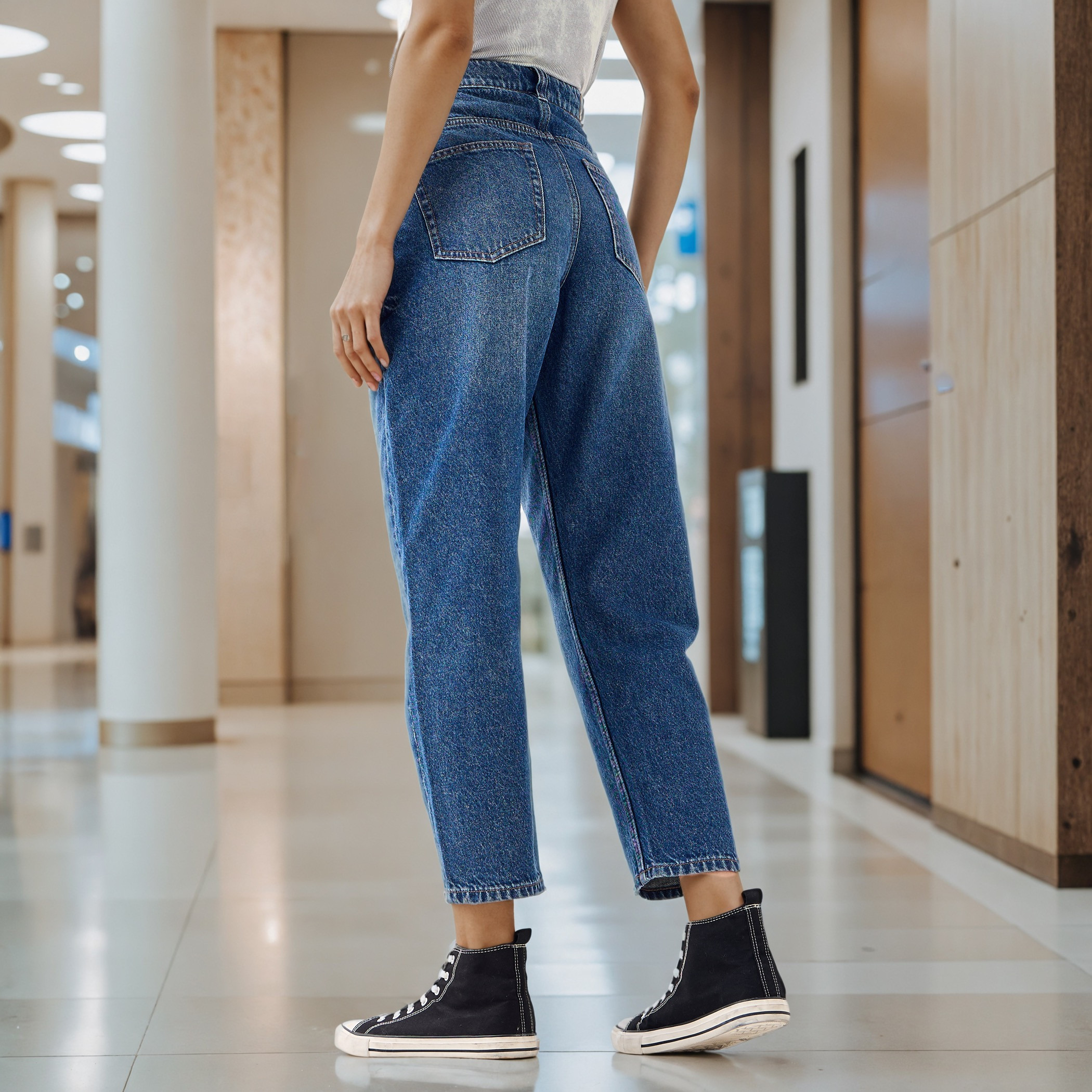 Mom Fit High-Rise Jeans with Pockets-women-clothing-bottoms-jeans-image-3