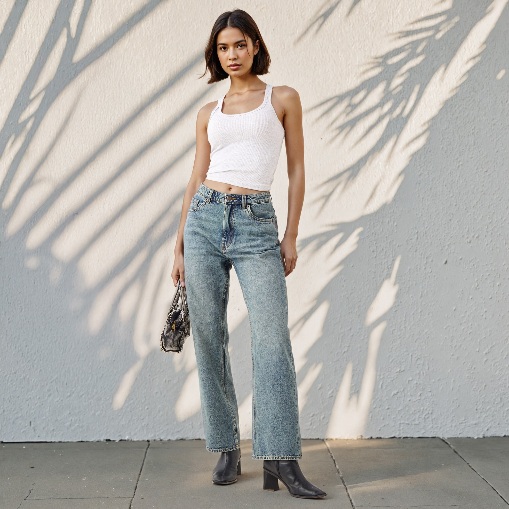 High-Rise Straight Fit Jeans-women-clothing-bottoms-jeans-image-2