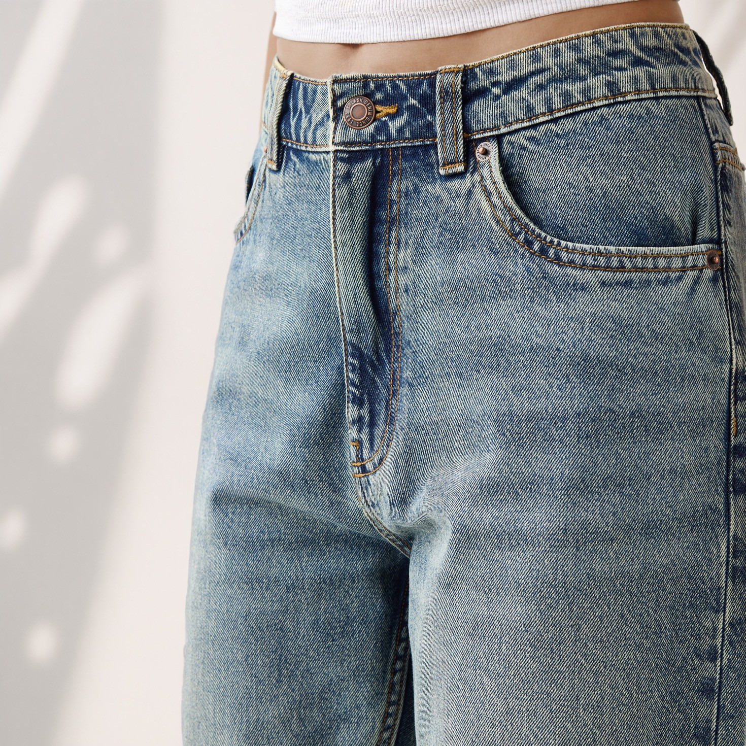 High-Rise Straight Fit Jeans-women-clothing-bottoms-jeans-image-4