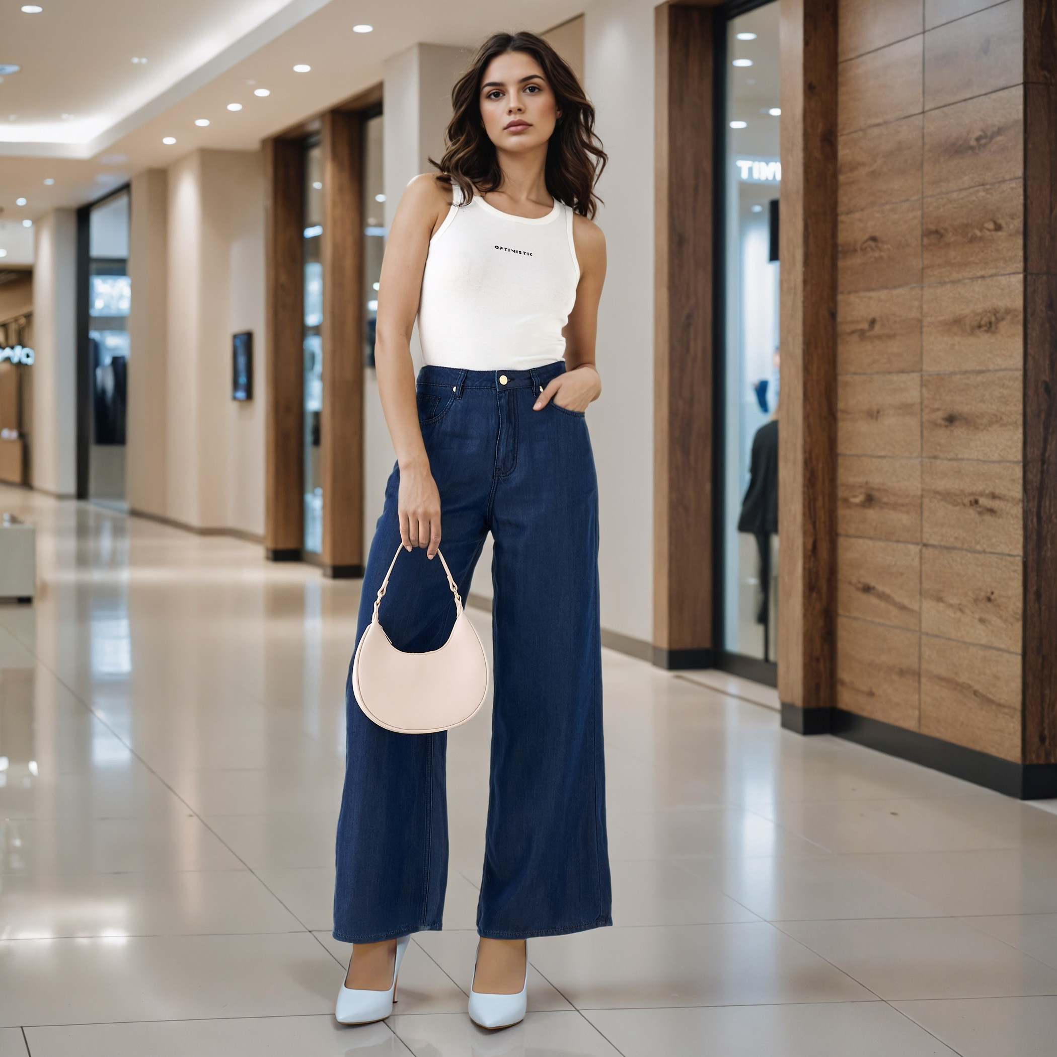 Wide Leg Jeans with Pockets-women-clothing-bottoms-jeans-image-3