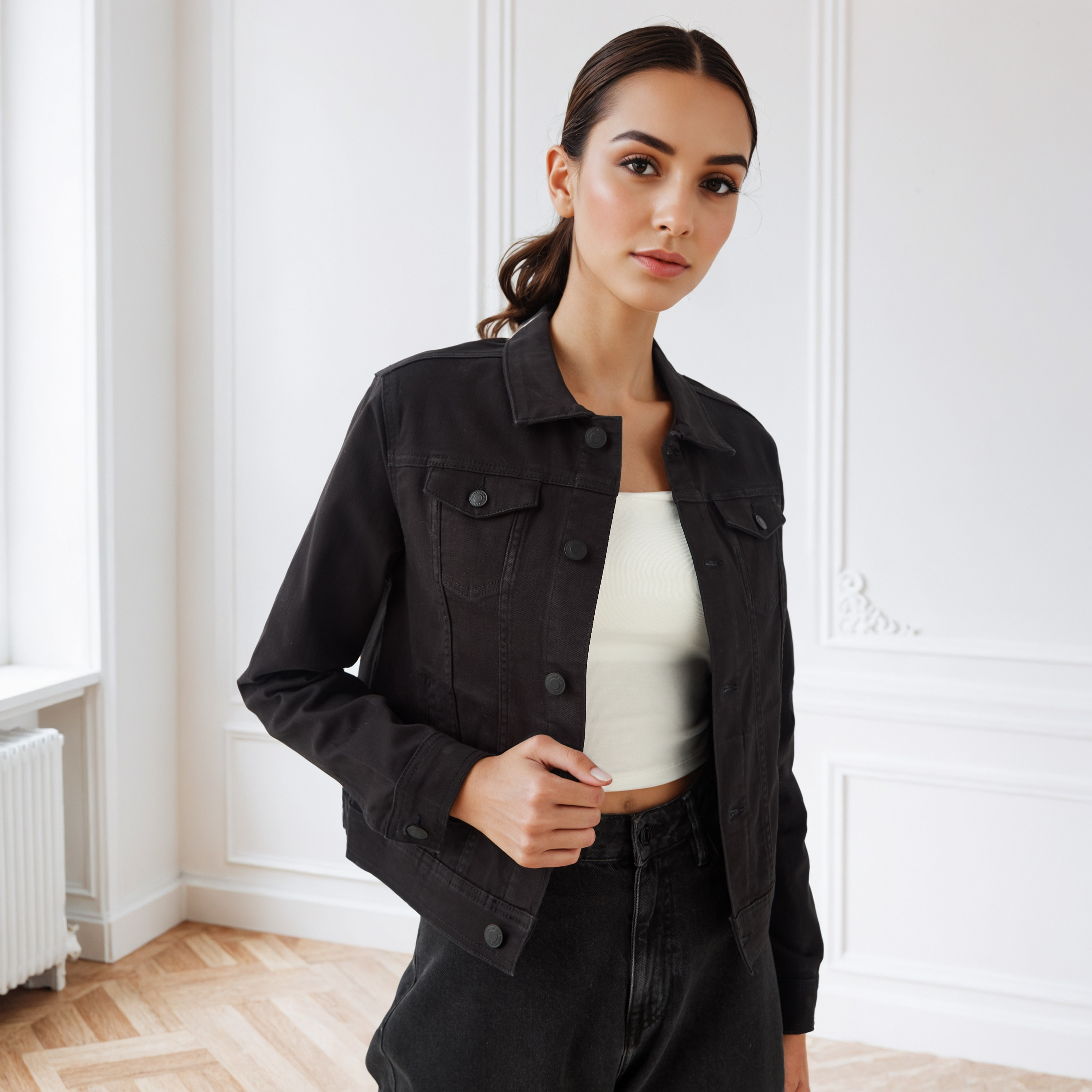 جاكيت تراكر بقصة عادية-women-winterwear-coatsandjackets-jackets-image-5